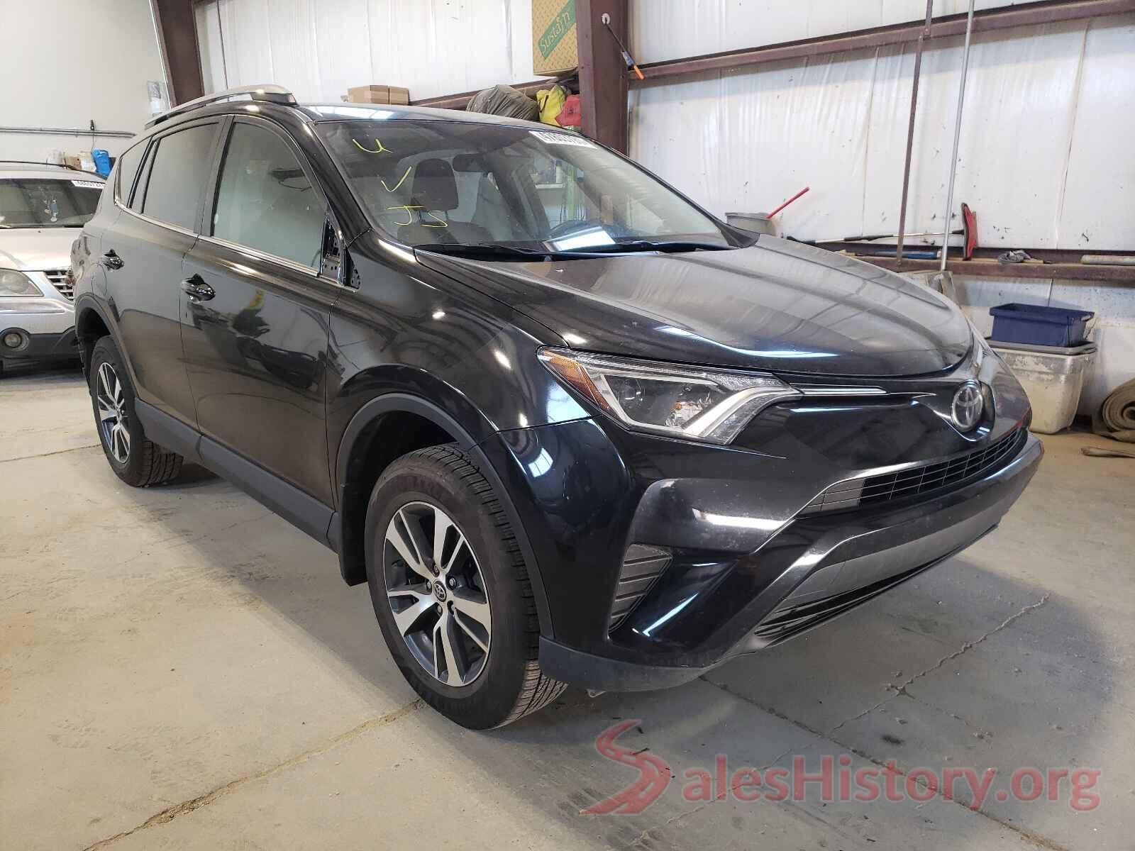 2T3BFREV7JW794279 2018 TOYOTA RAV4