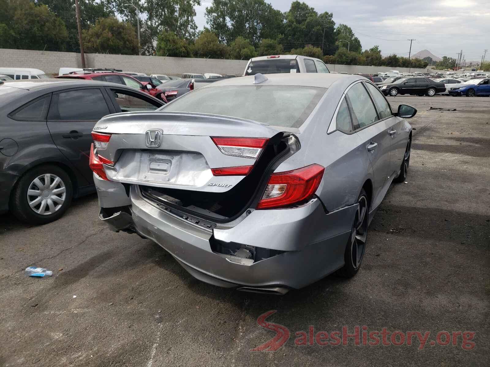 1HGCV1F33LA148049 2020 HONDA ACCORD