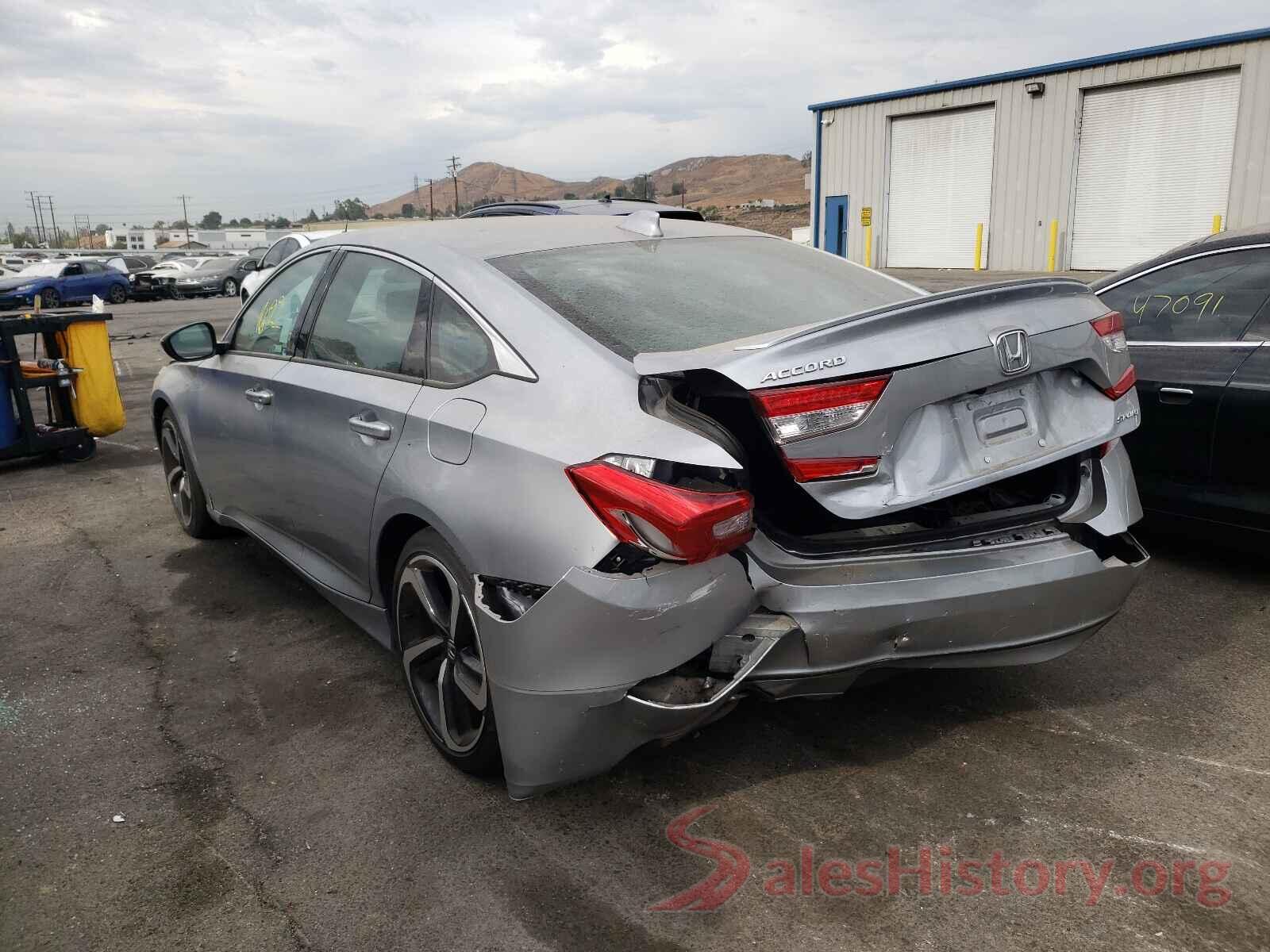 1HGCV1F33LA148049 2020 HONDA ACCORD