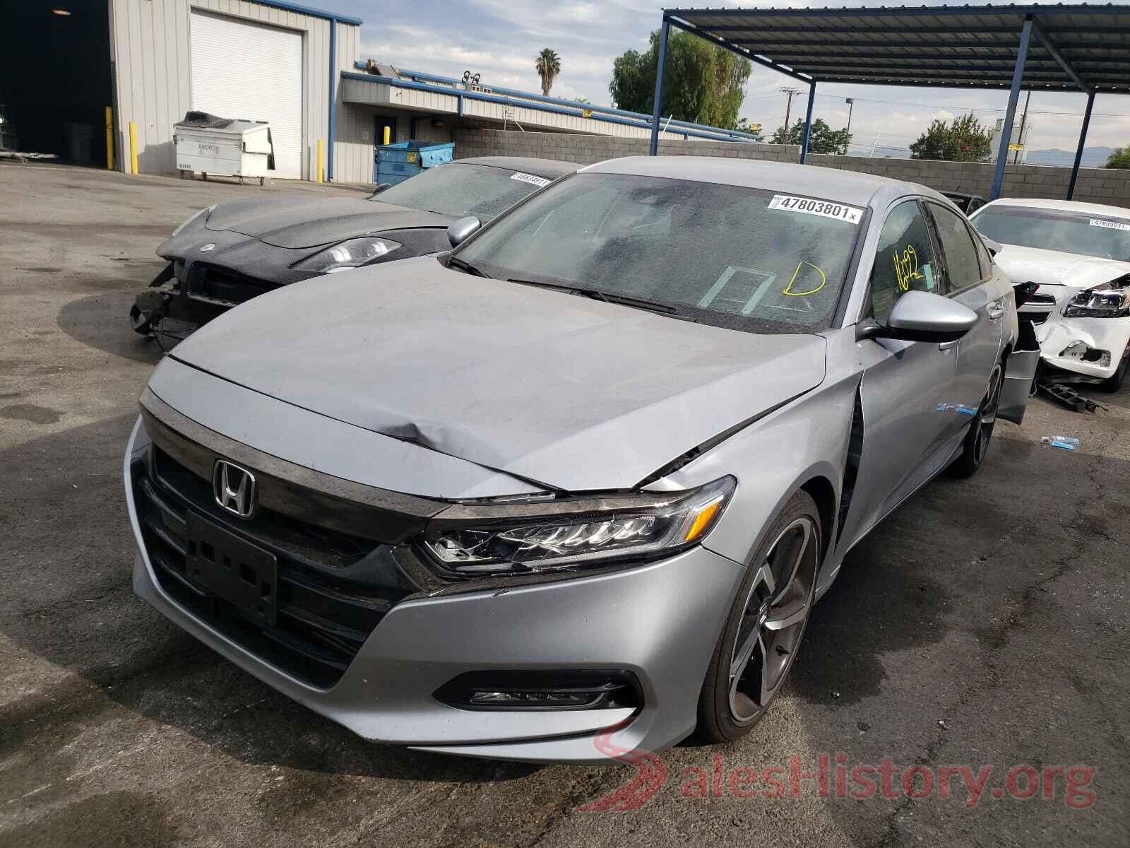 1HGCV1F33LA148049 2020 HONDA ACCORD