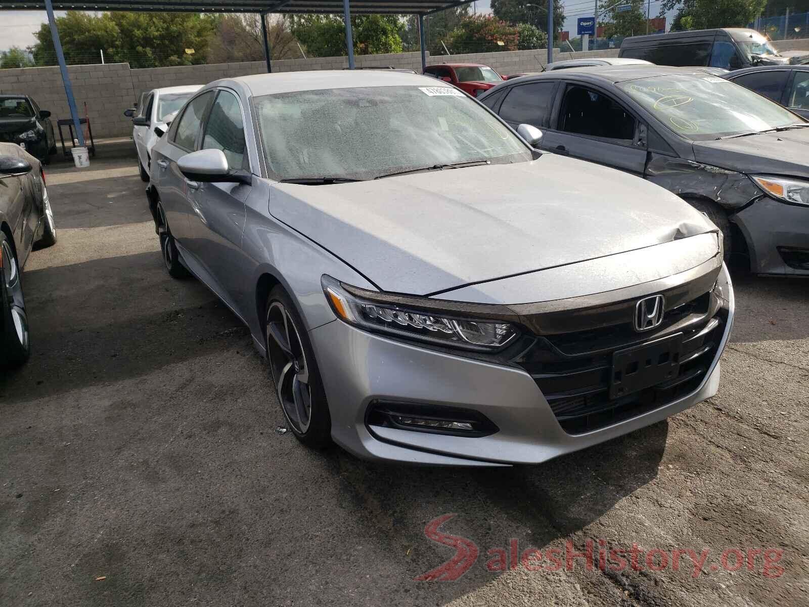 1HGCV1F33LA148049 2020 HONDA ACCORD