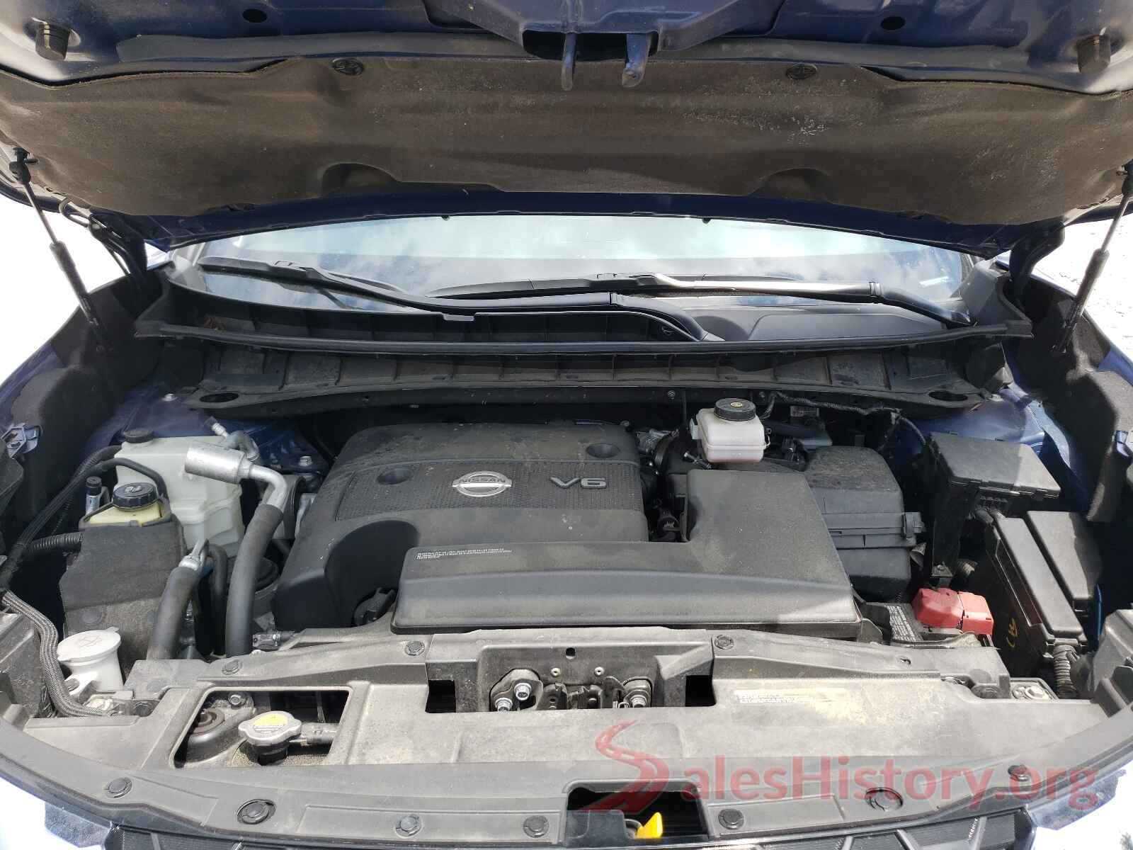 5N1AZ2BJ3LN107106 2020 NISSAN MURANO