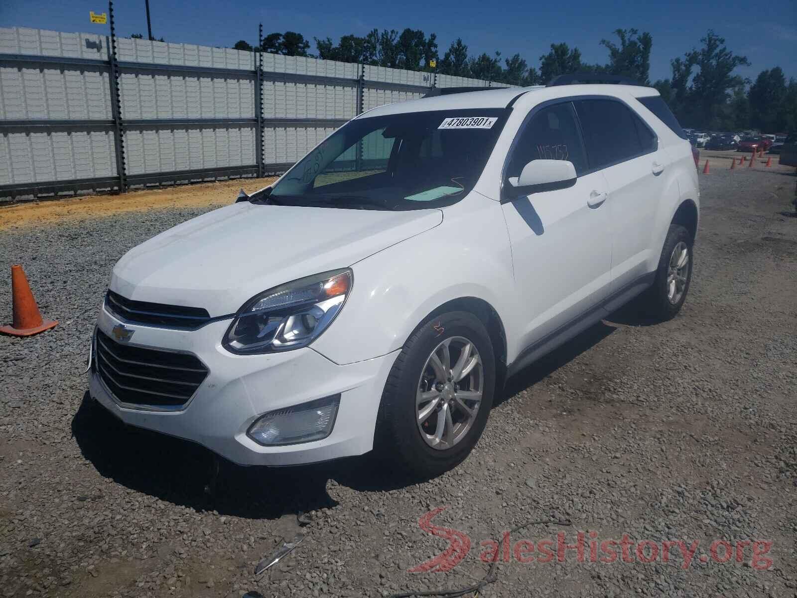 2GNALCEK8H1581939 2017 CHEVROLET EQUINOX