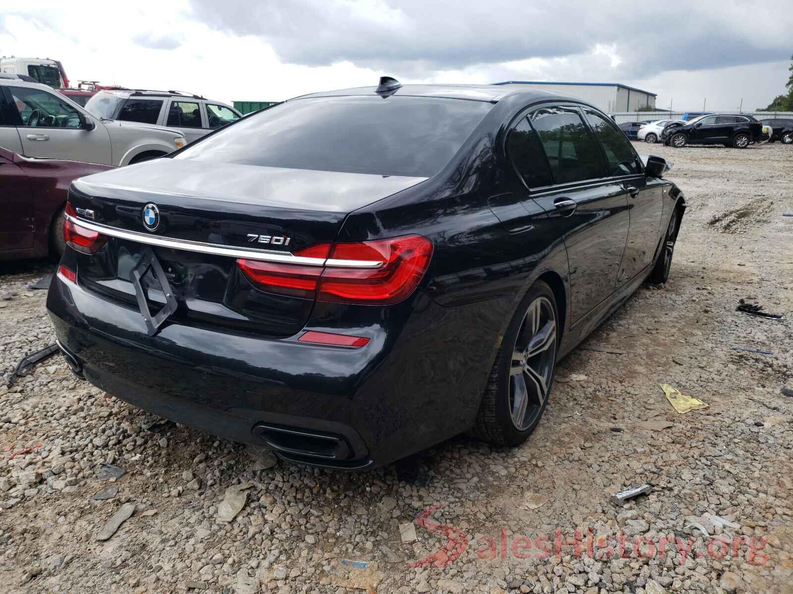 WBA7F2C51GG416217 2016 BMW 7 SERIES