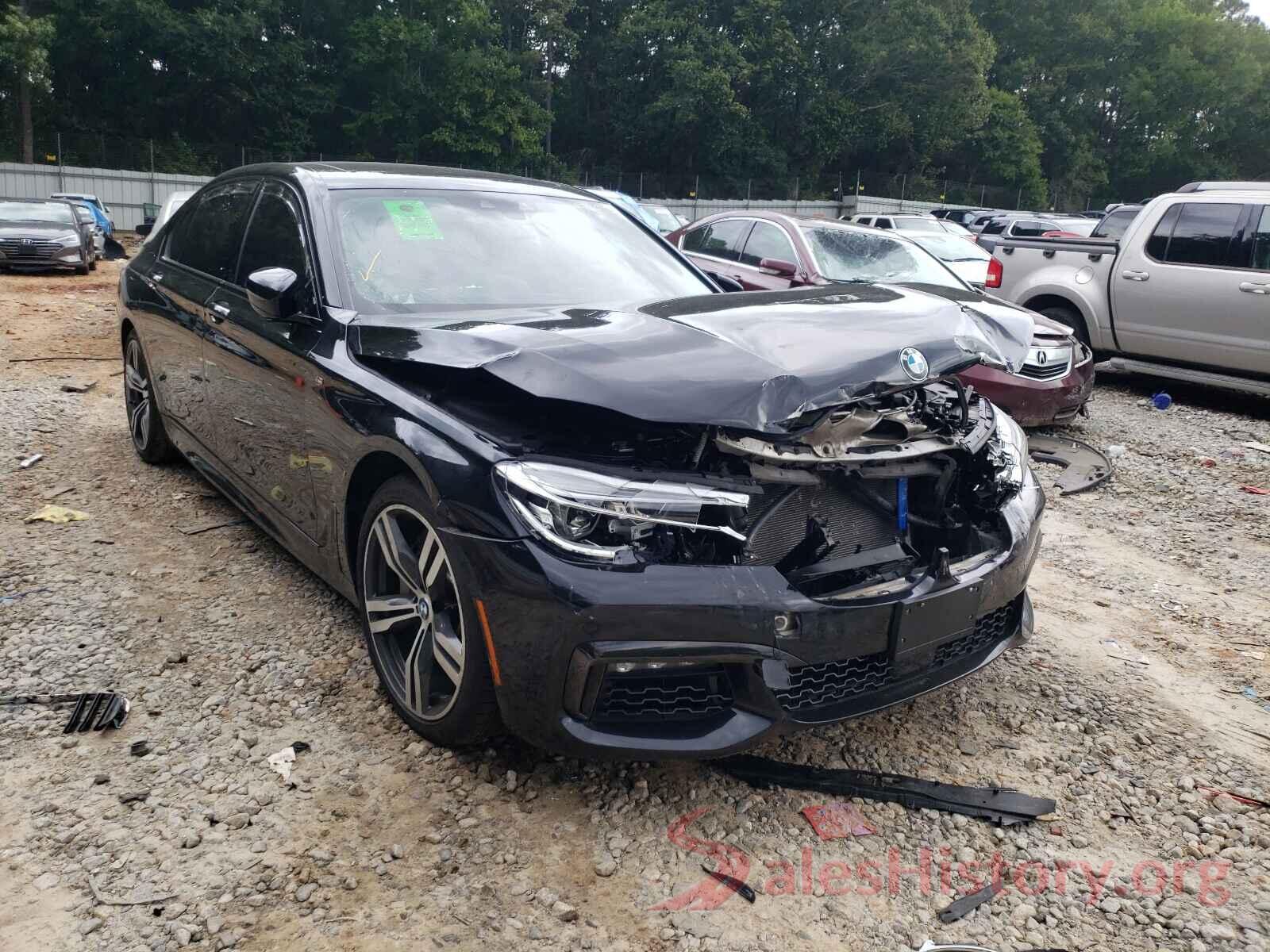 WBA7F2C51GG416217 2016 BMW 7 SERIES