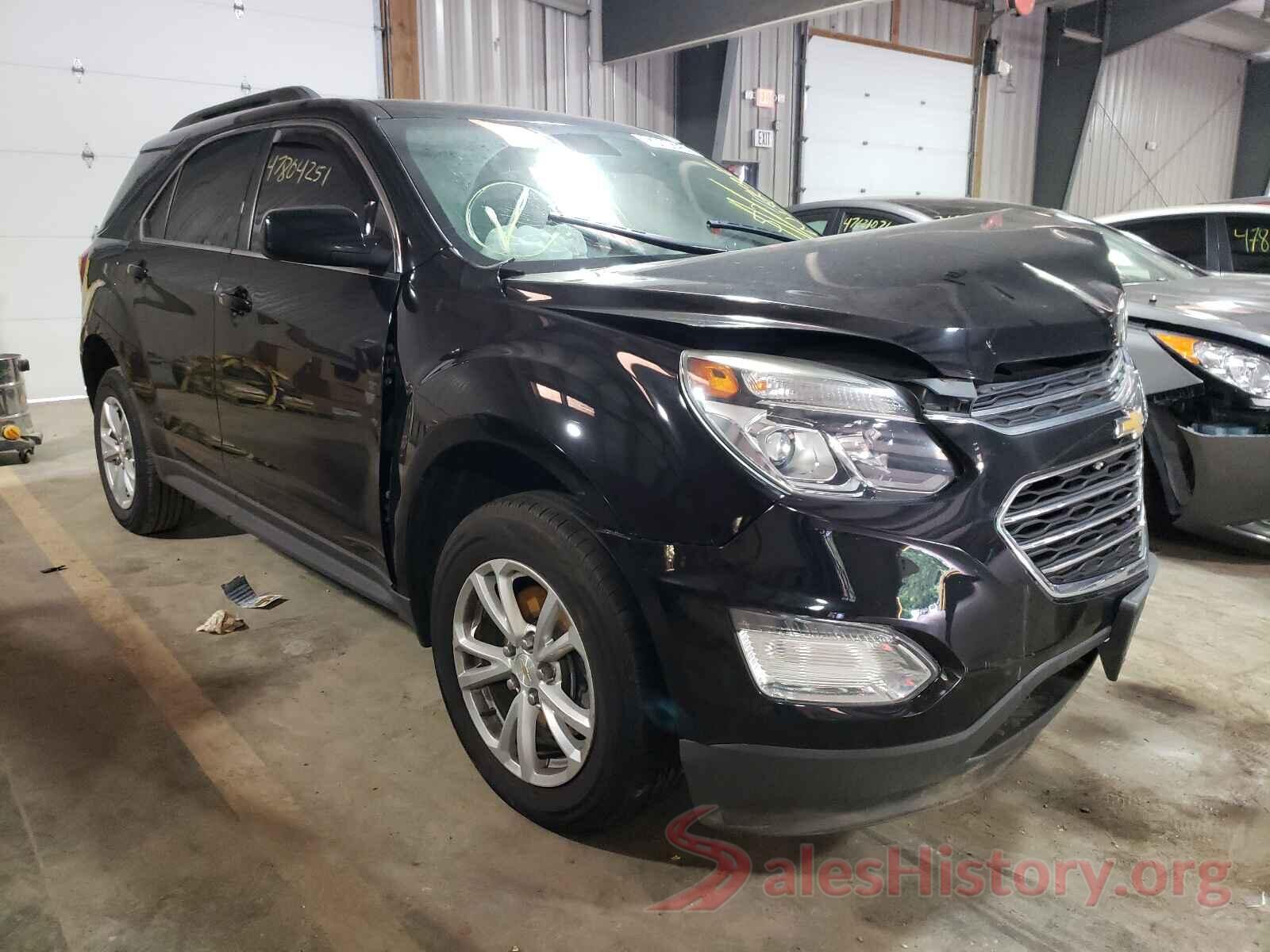 2GNFLFEK5H6195716 2017 CHEVROLET EQUINOX