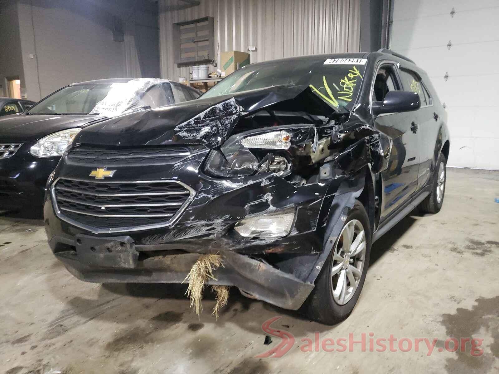 2GNFLFEK5H6195716 2017 CHEVROLET EQUINOX