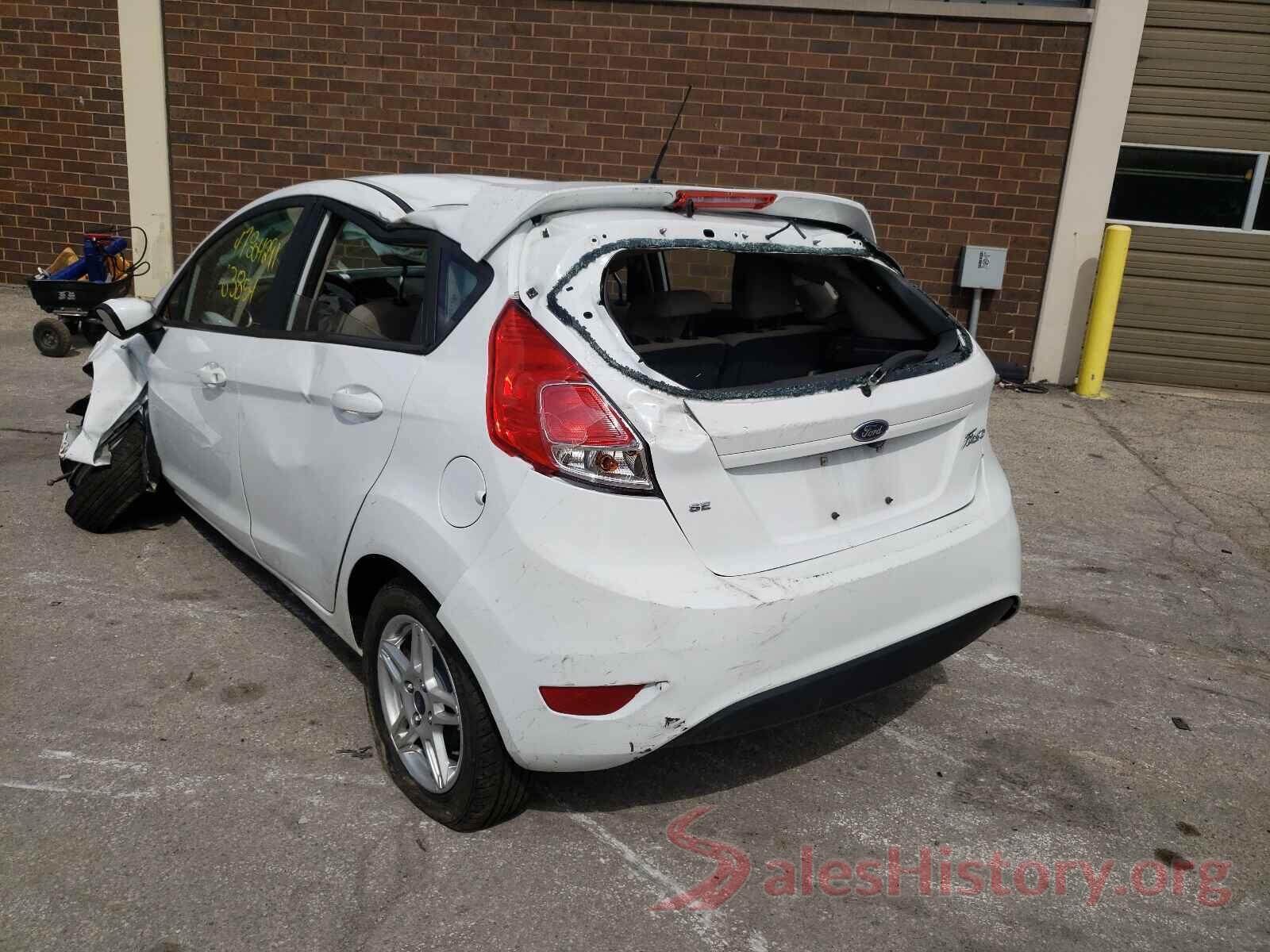 3FADP4EJ7JM115513 2018 FORD FIESTA