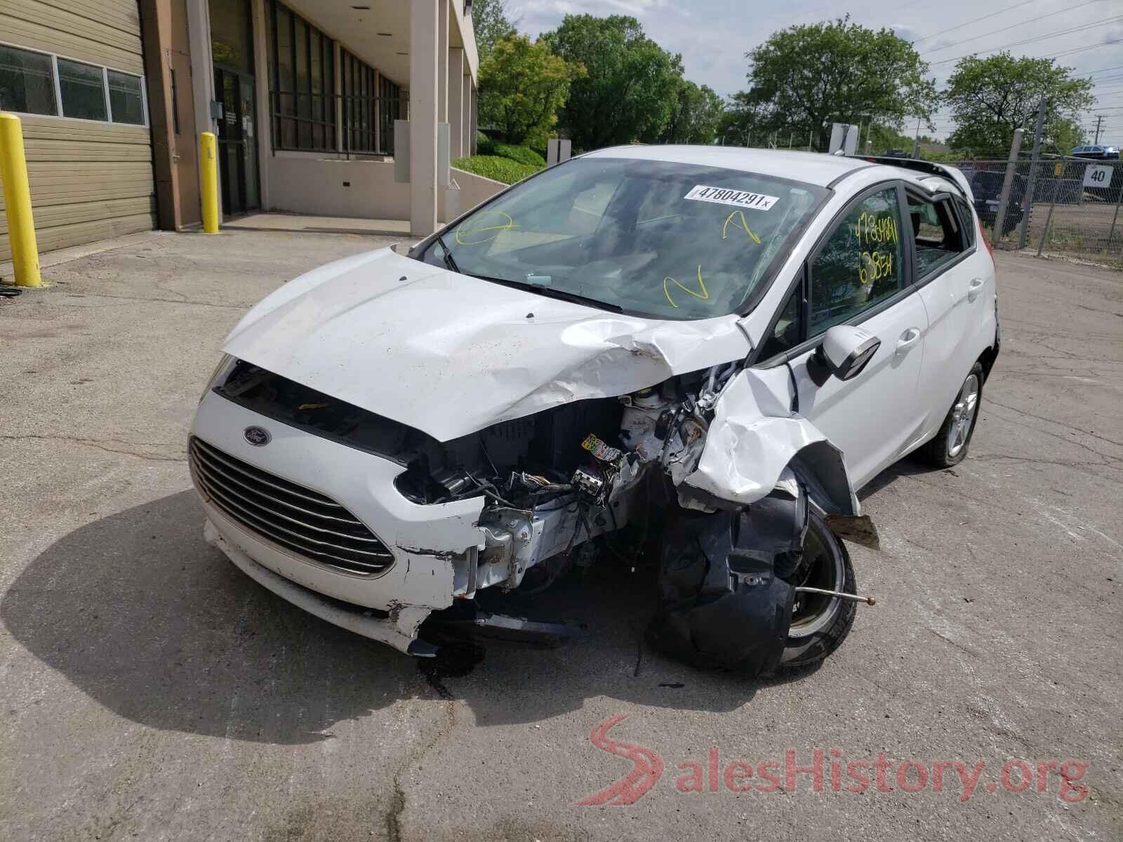 3FADP4EJ7JM115513 2018 FORD FIESTA