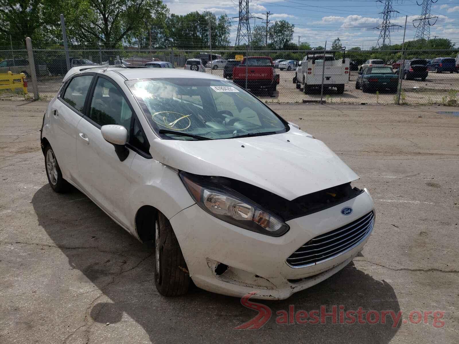 3FADP4EJ7JM115513 2018 FORD FIESTA