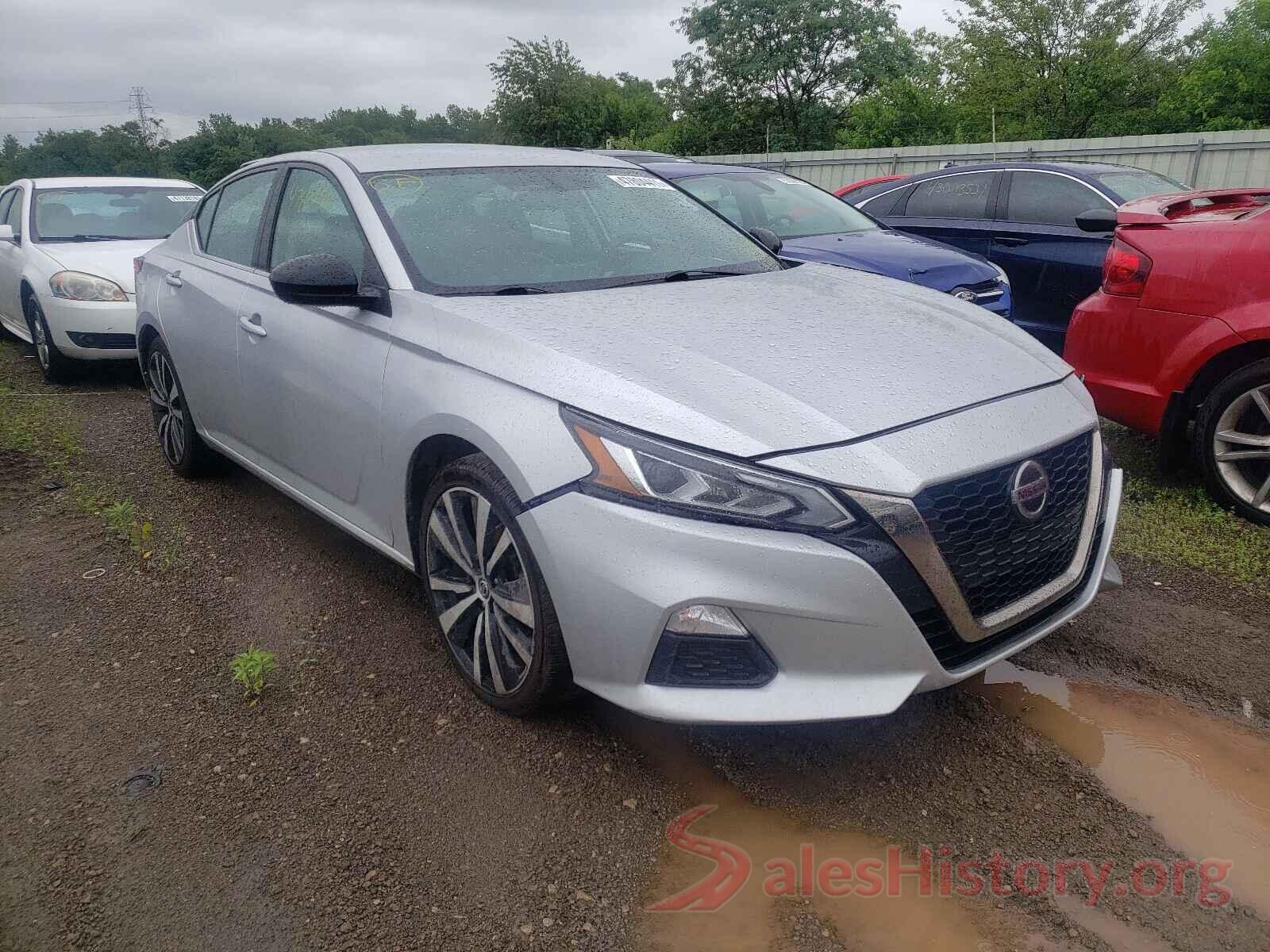 1N4BL4CVXKC177113 2019 NISSAN ALTIMA