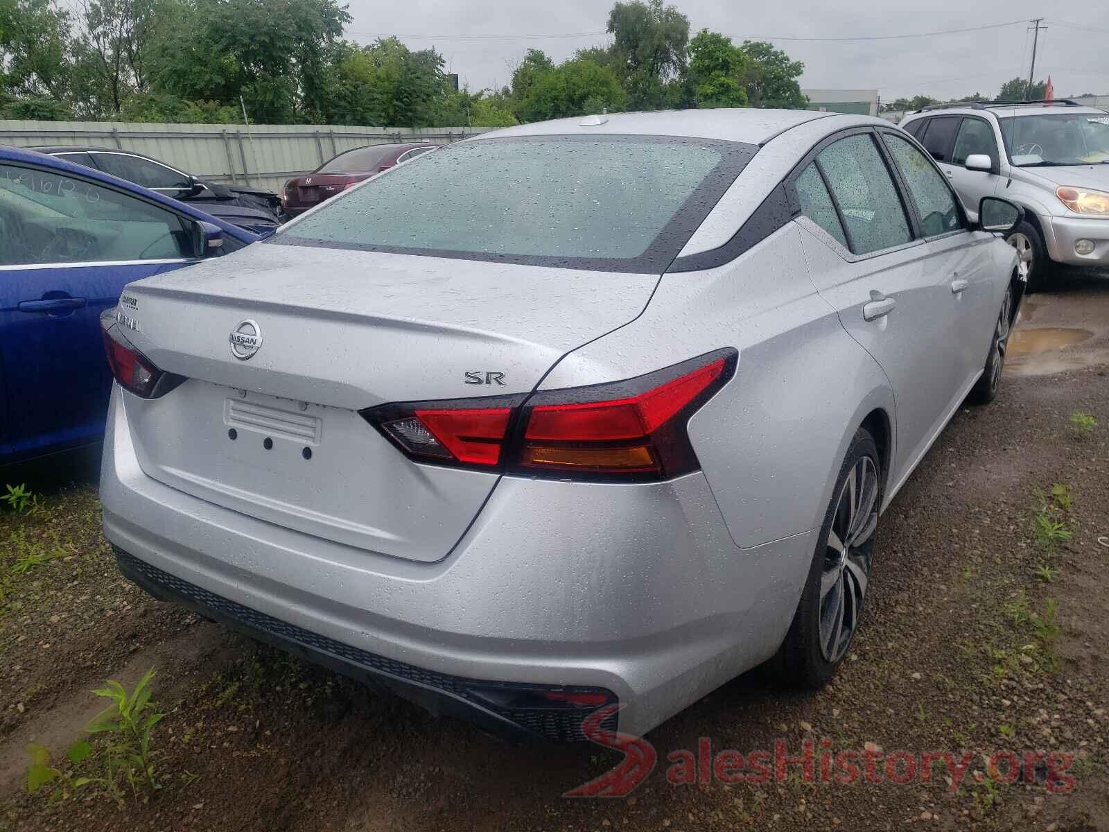 1N4BL4CVXKC177113 2019 NISSAN ALTIMA