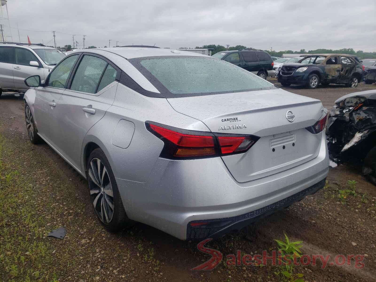 1N4BL4CVXKC177113 2019 NISSAN ALTIMA