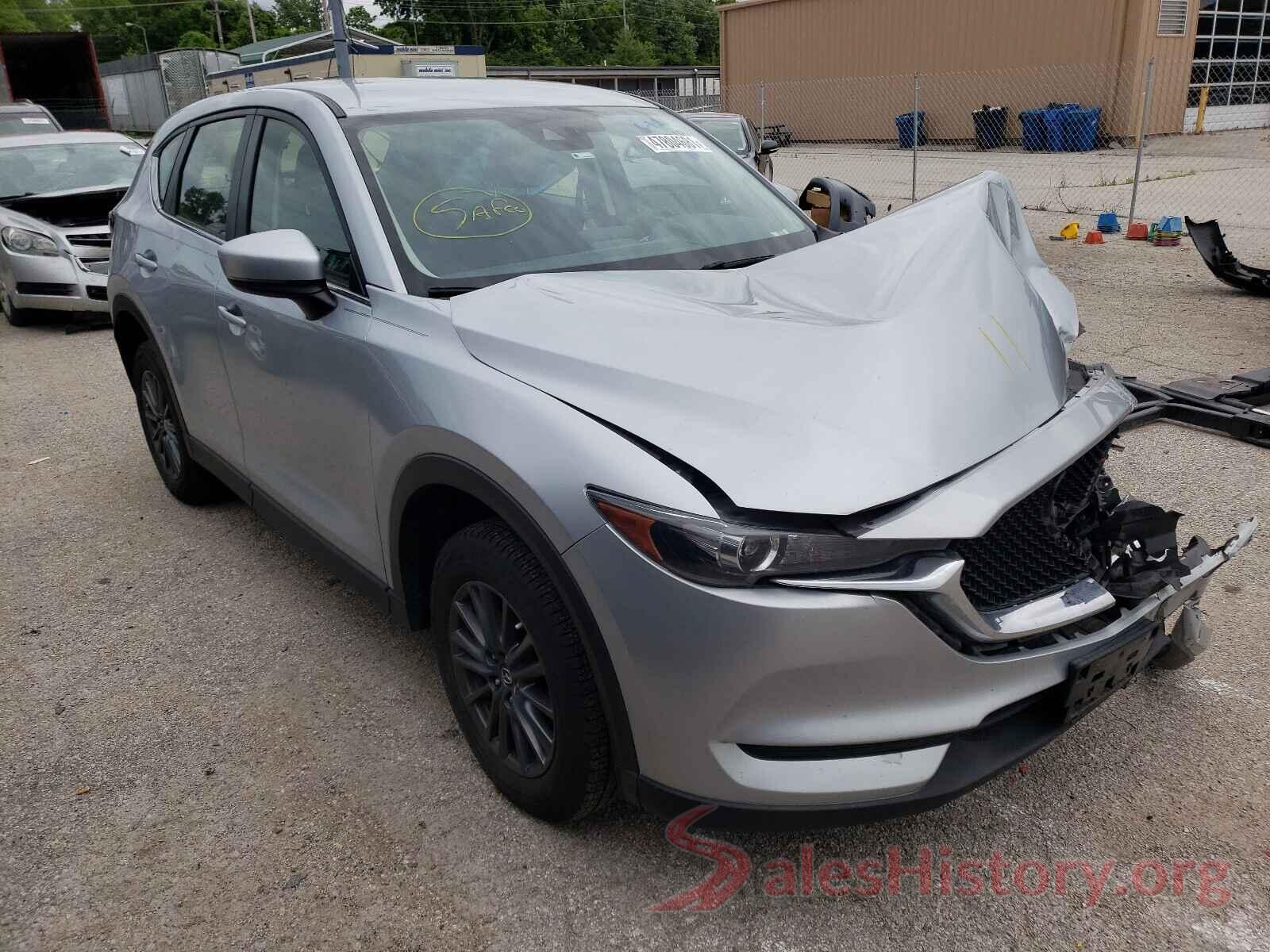 JM3KFBBM3K0517208 2017 MAZDA CX-5