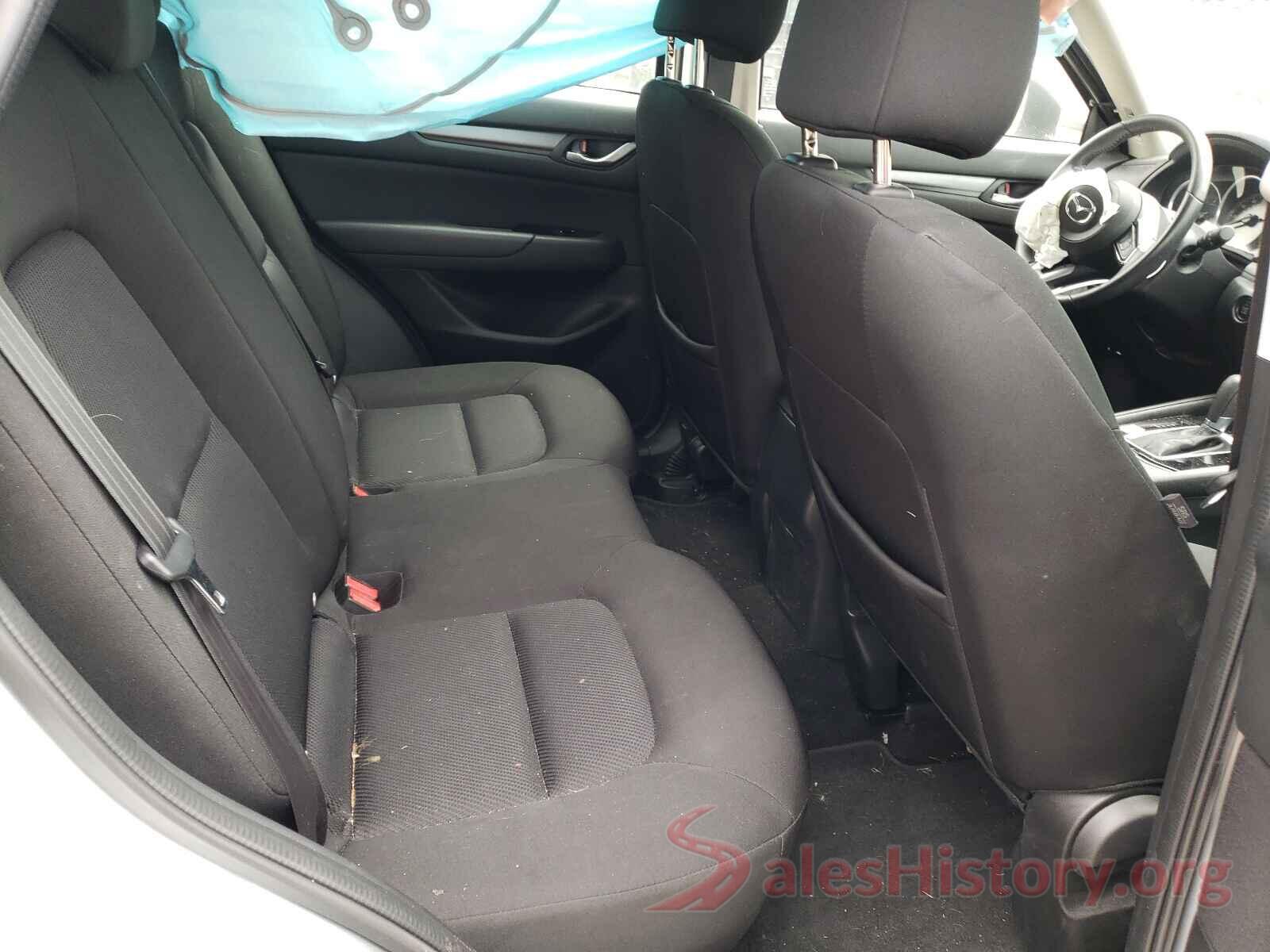 JM3KFBBM3K0517208 2017 MAZDA CX-5