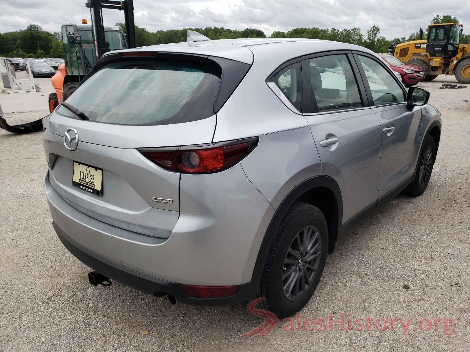 JM3KFBBM3K0517208 2017 MAZDA CX-5