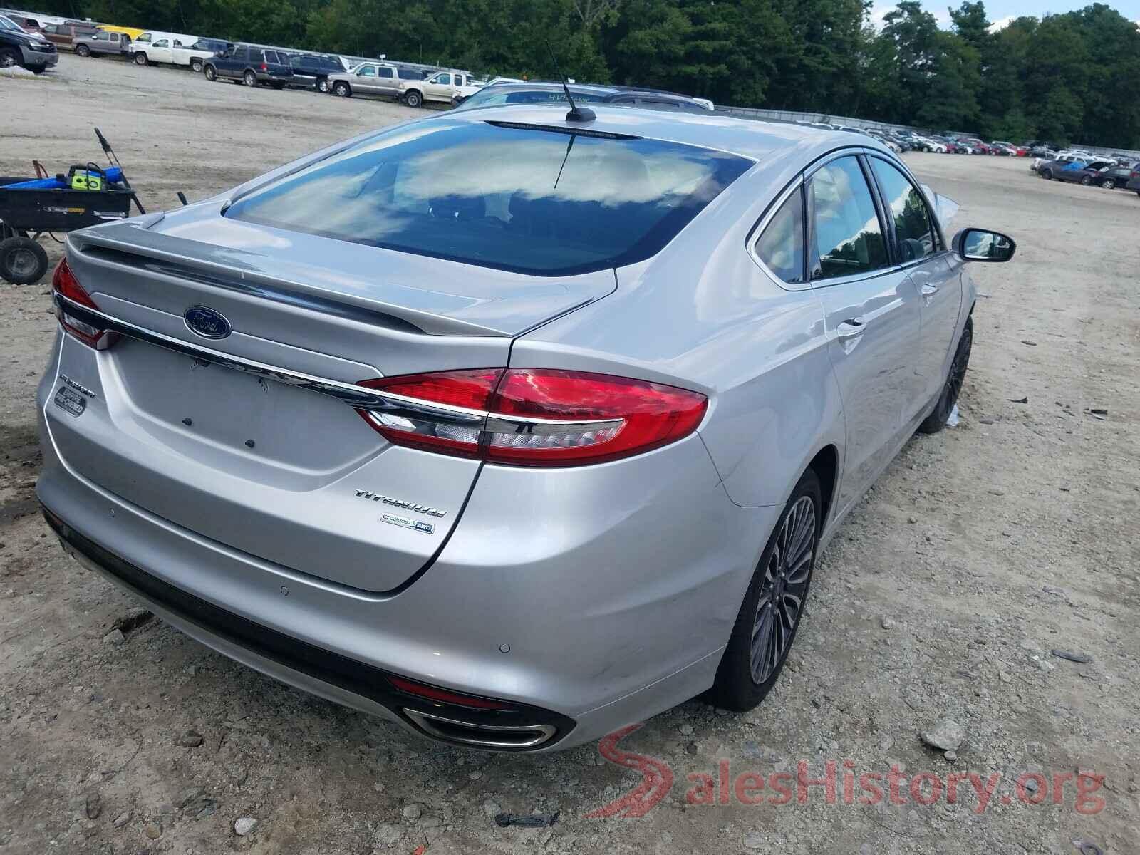 3FA6P0D97JR194077 2018 FORD FUSION