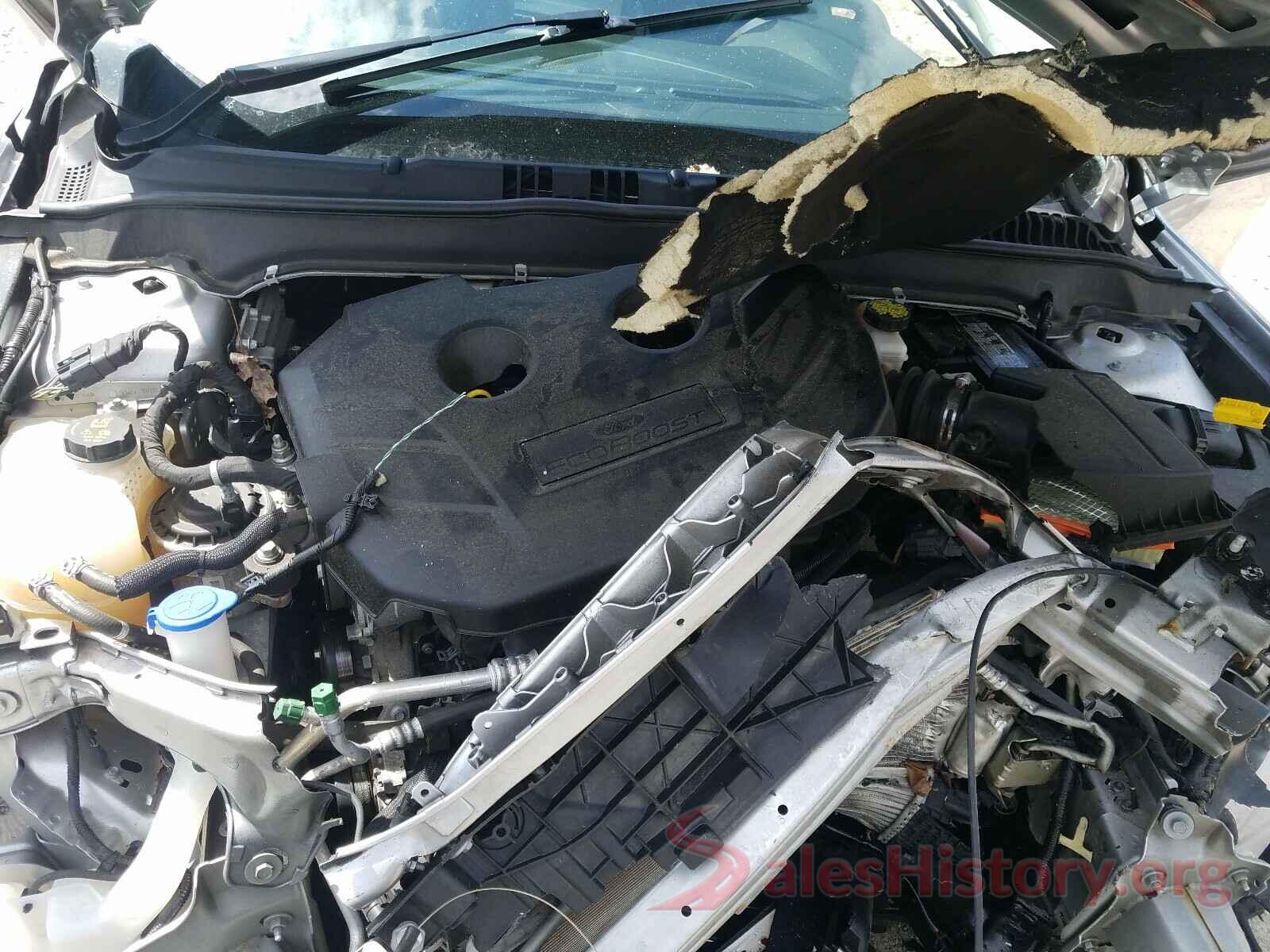 3FA6P0D97JR194077 2018 FORD FUSION