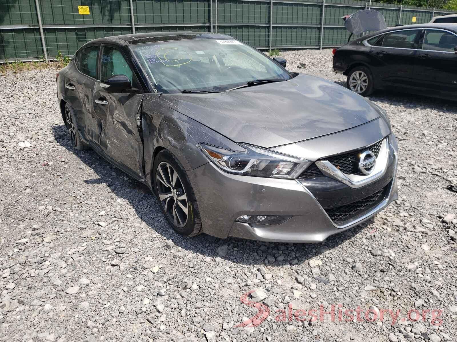 1N4AA6AP1HC376805 2017 NISSAN MAXIMA