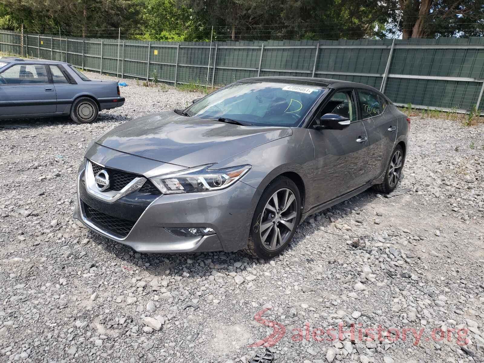 1N4AA6AP1HC376805 2017 NISSAN MAXIMA