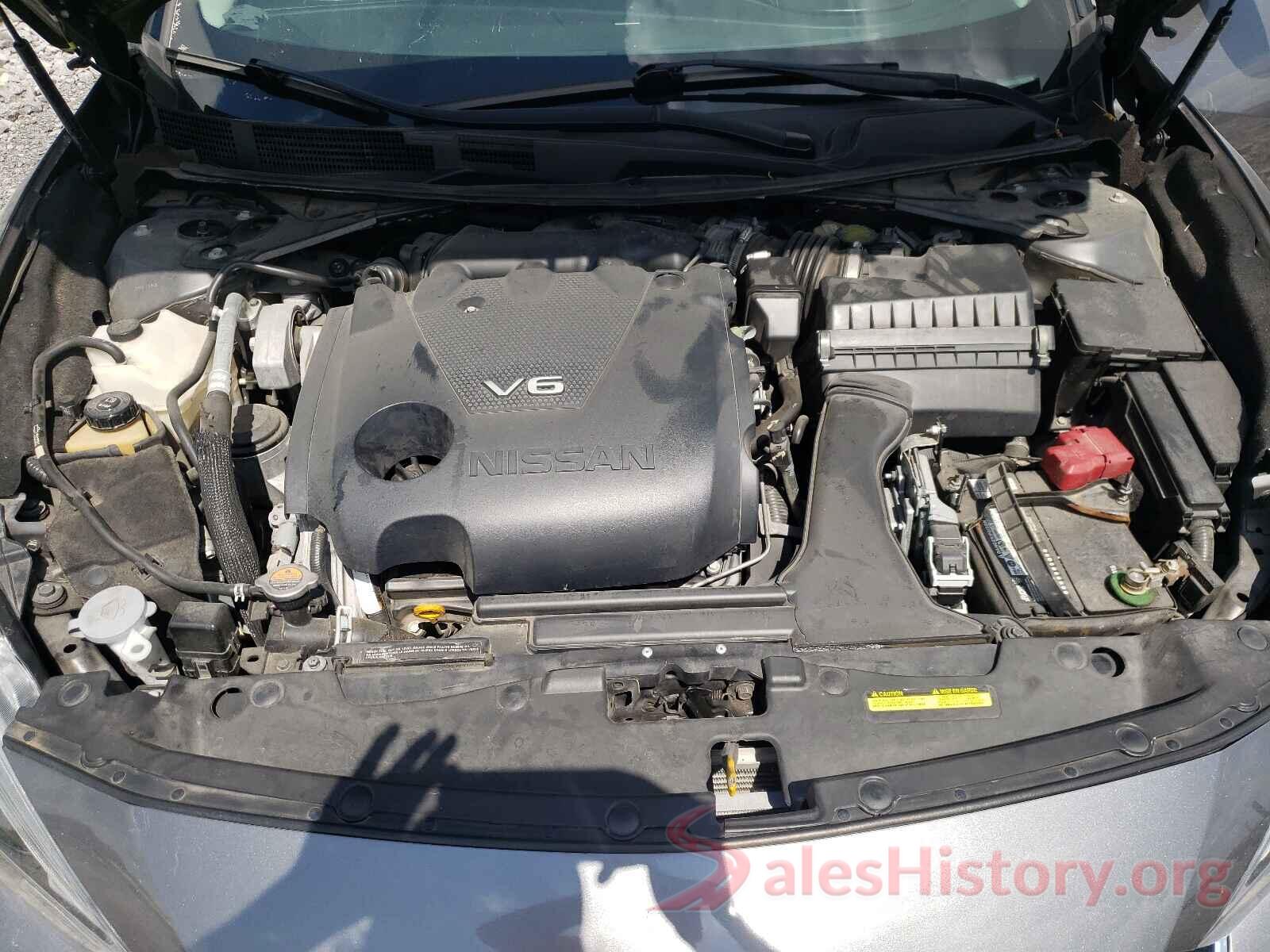 1N4AA6AP1HC376805 2017 NISSAN MAXIMA