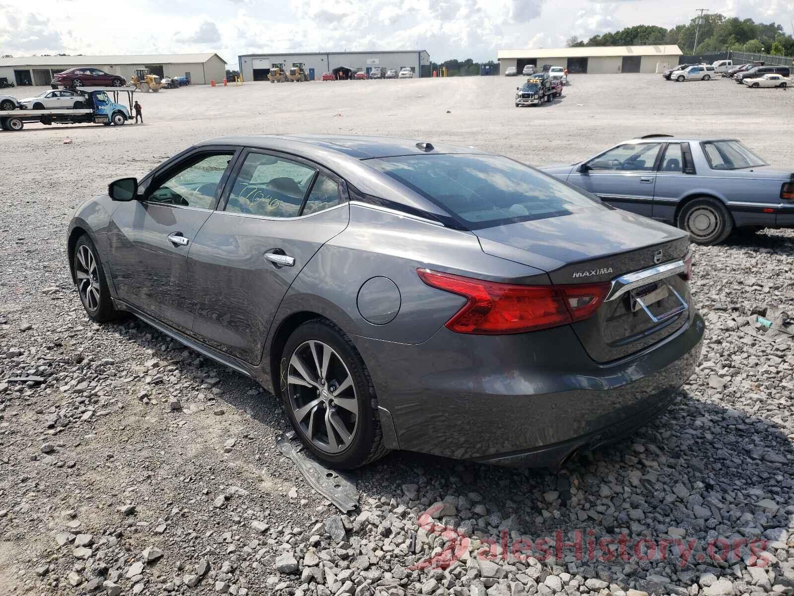 1N4AA6AP1HC376805 2017 NISSAN MAXIMA