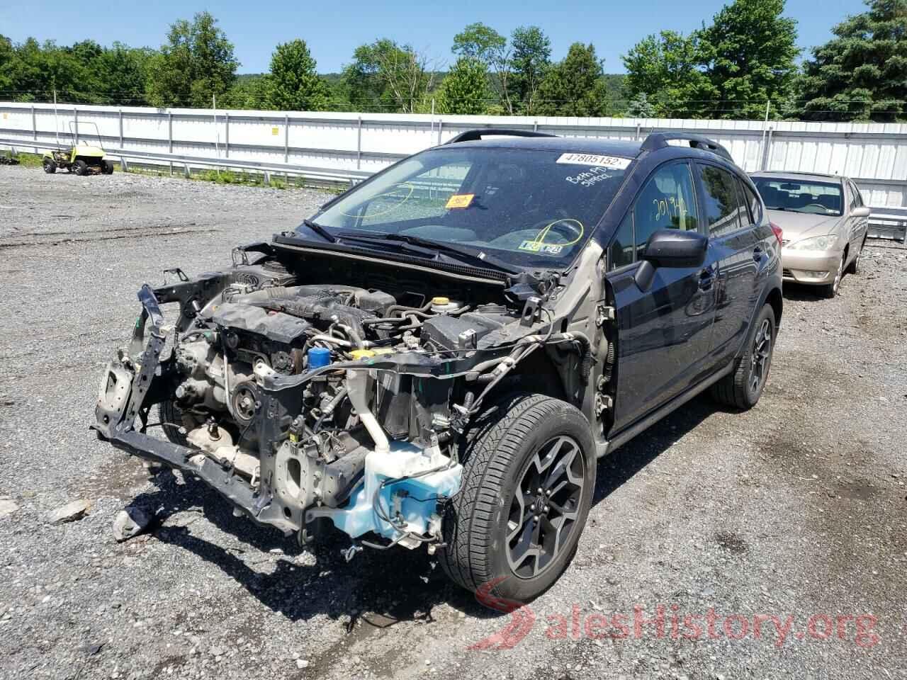 JF2GPABC9G8246162 2016 SUBARU CROSSTREK