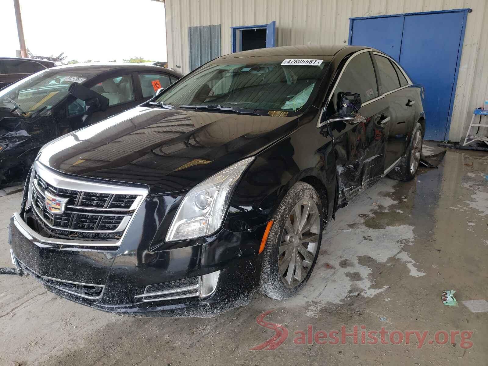 2G61M5S35H9159940 2017 CADILLAC XTS