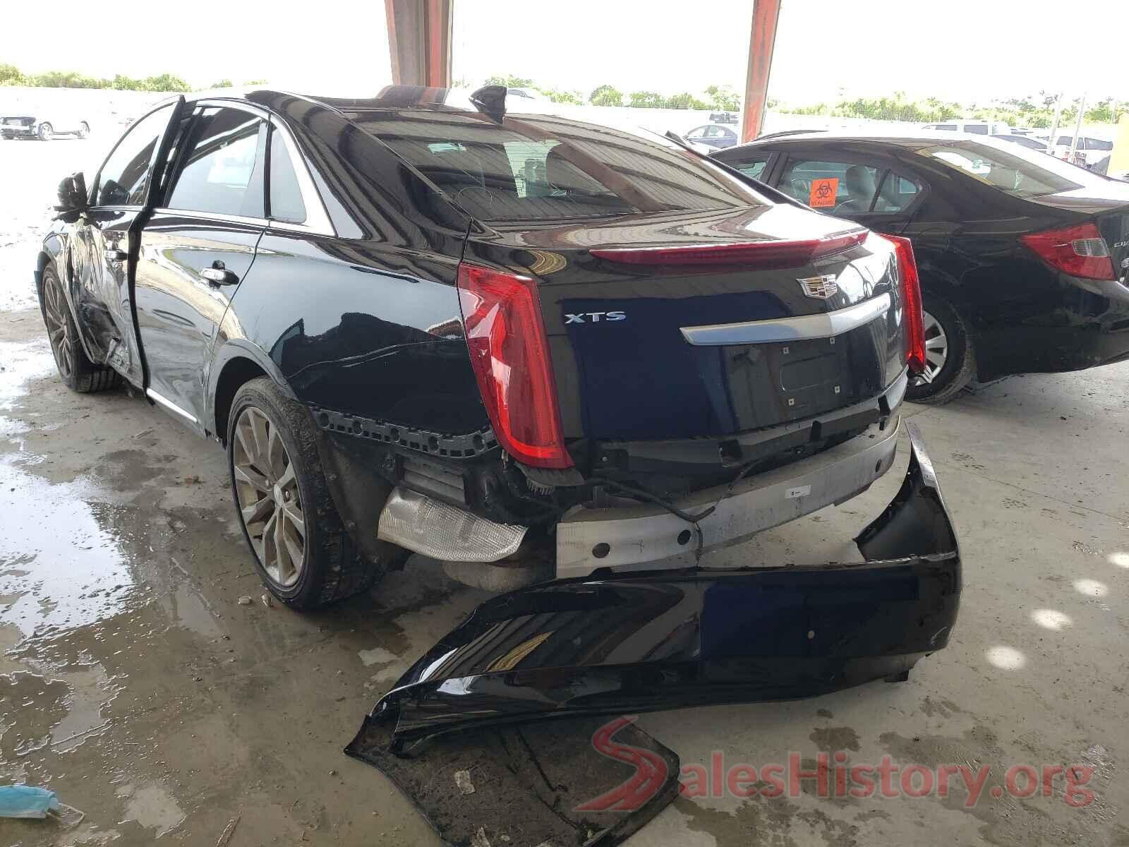 2G61M5S35H9159940 2017 CADILLAC XTS