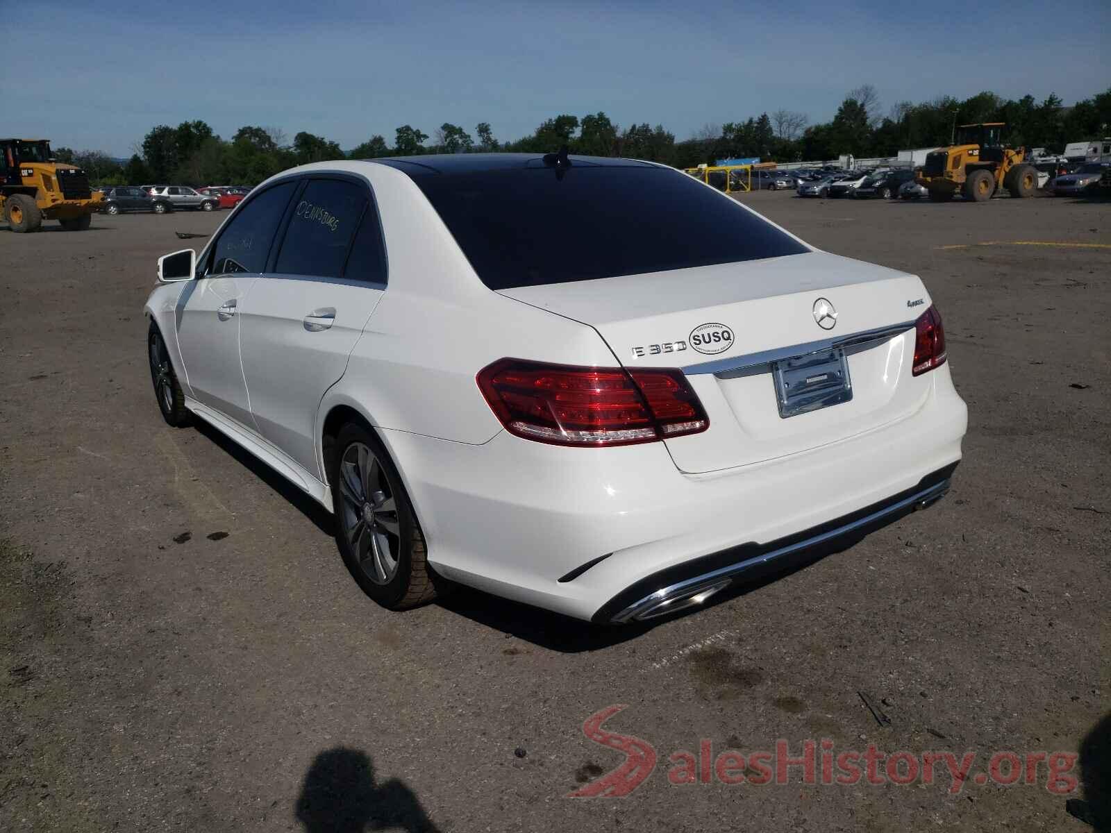 WDDHF8JB6GB202801 2016 MERCEDES-BENZ E-CLASS