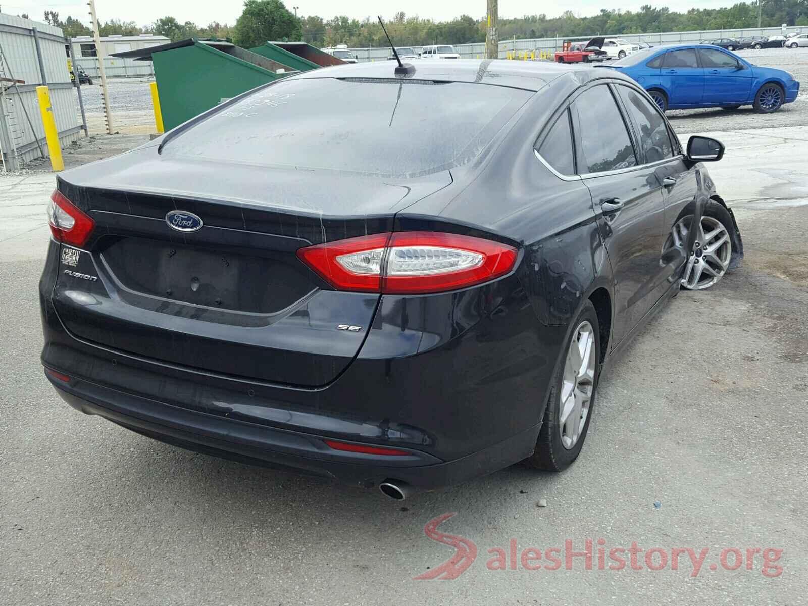 3FA6P0H71DR288856 2013 FORD FUSION