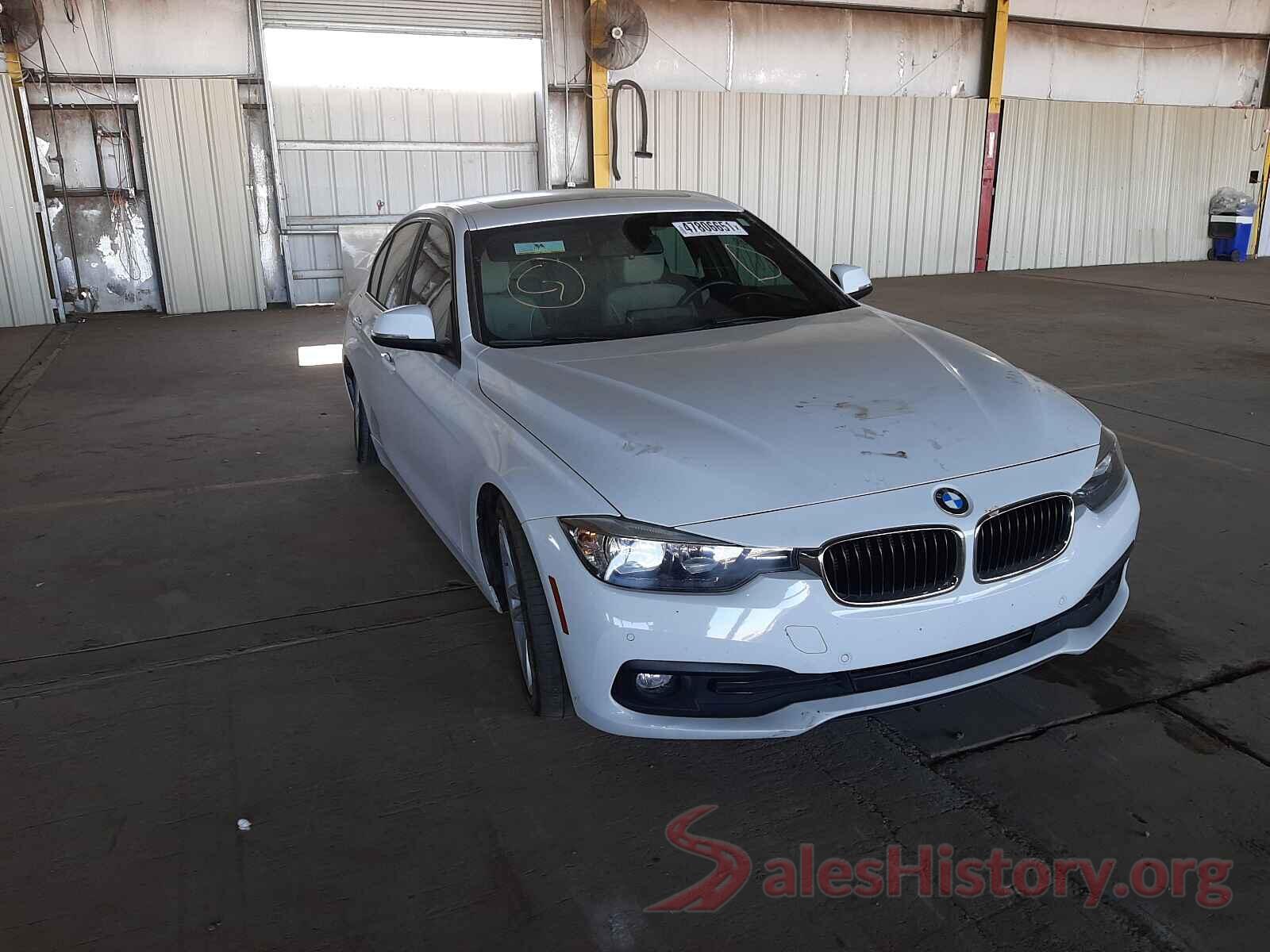 WBA8E1G51HNU14346 2017 BMW 3 SERIES