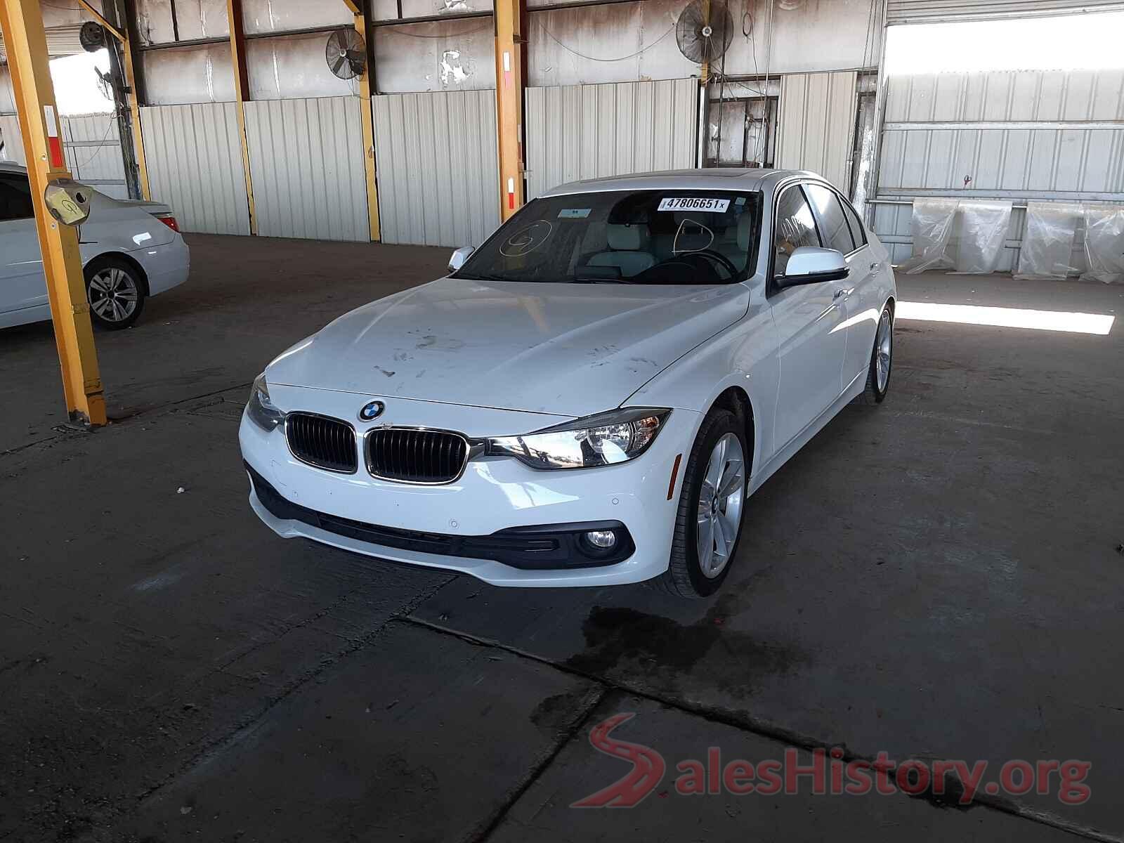 WBA8E1G51HNU14346 2017 BMW 3 SERIES