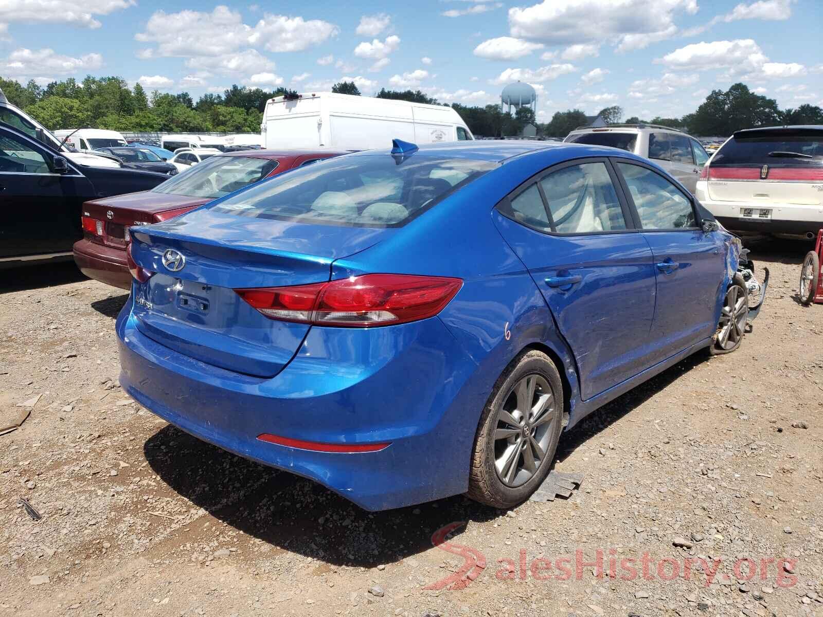 5NPD84LF4HH024544 2017 HYUNDAI ELANTRA