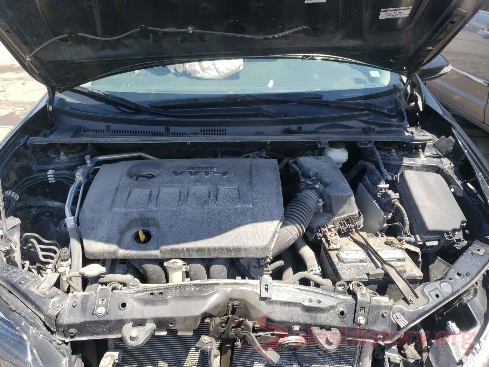 2T1BURHEXHC821142 2017 TOYOTA COROLLA