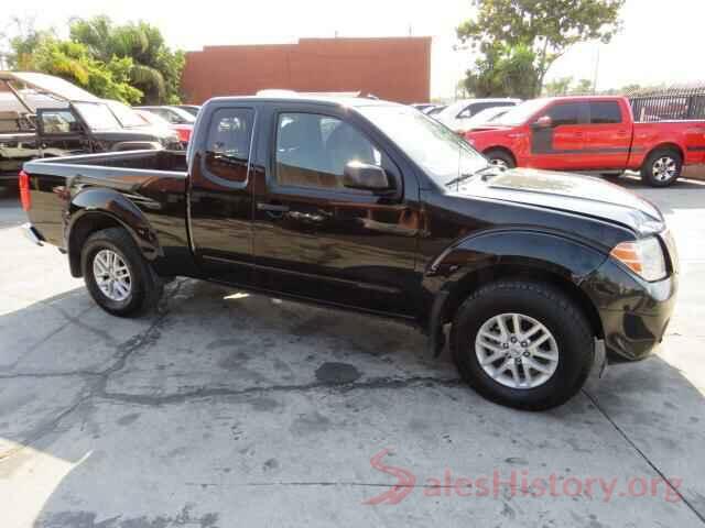 1N6BD0CT5HN742960 2017 NISSAN FRONTIER