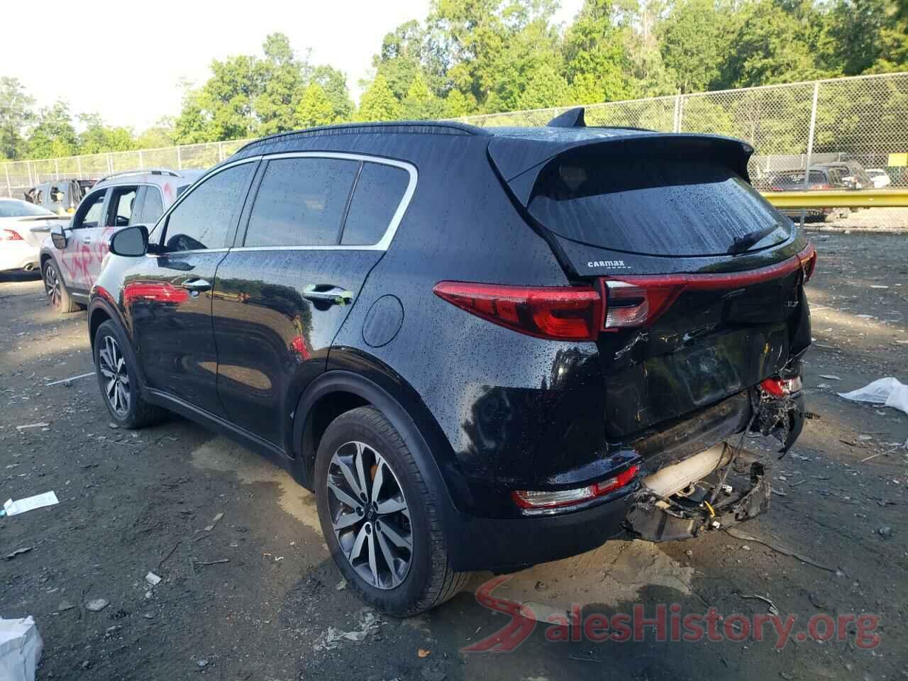 KNDPNCAC4J7320781 2018 KIA SPORTAGE