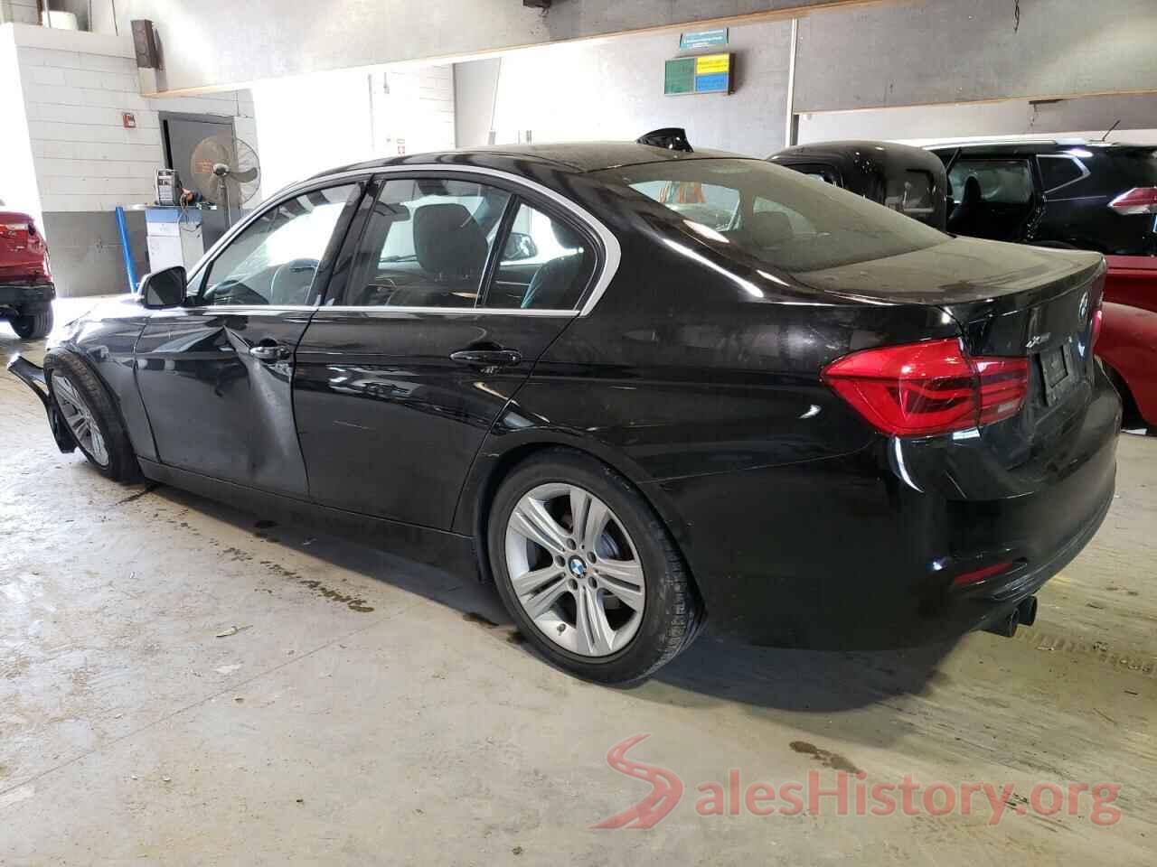 WBA8D9C59JEB35114 2018 BMW 3 SERIES