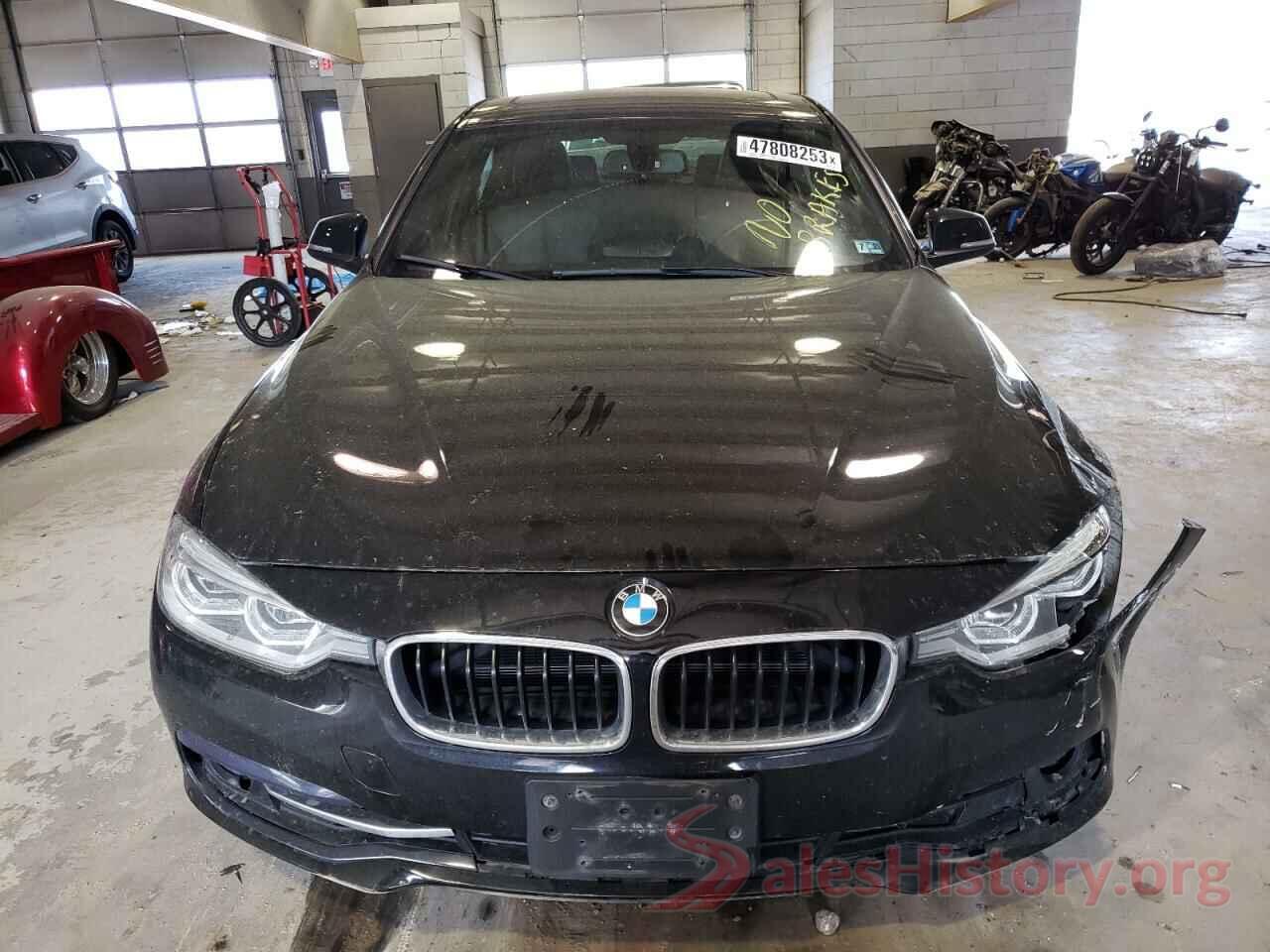 WBA8D9C59JEB35114 2018 BMW 3 SERIES