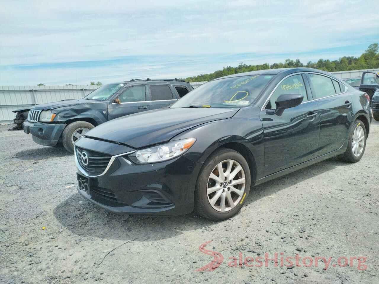 JM1GJ1U58G1479957 2016 MAZDA 6