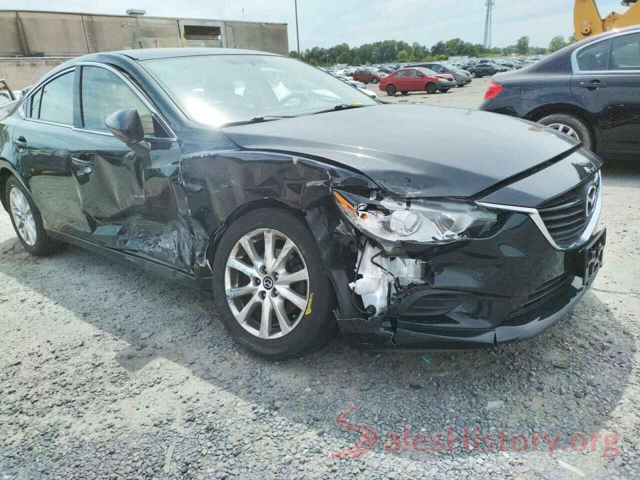 JM1GJ1U58G1479957 2016 MAZDA 6