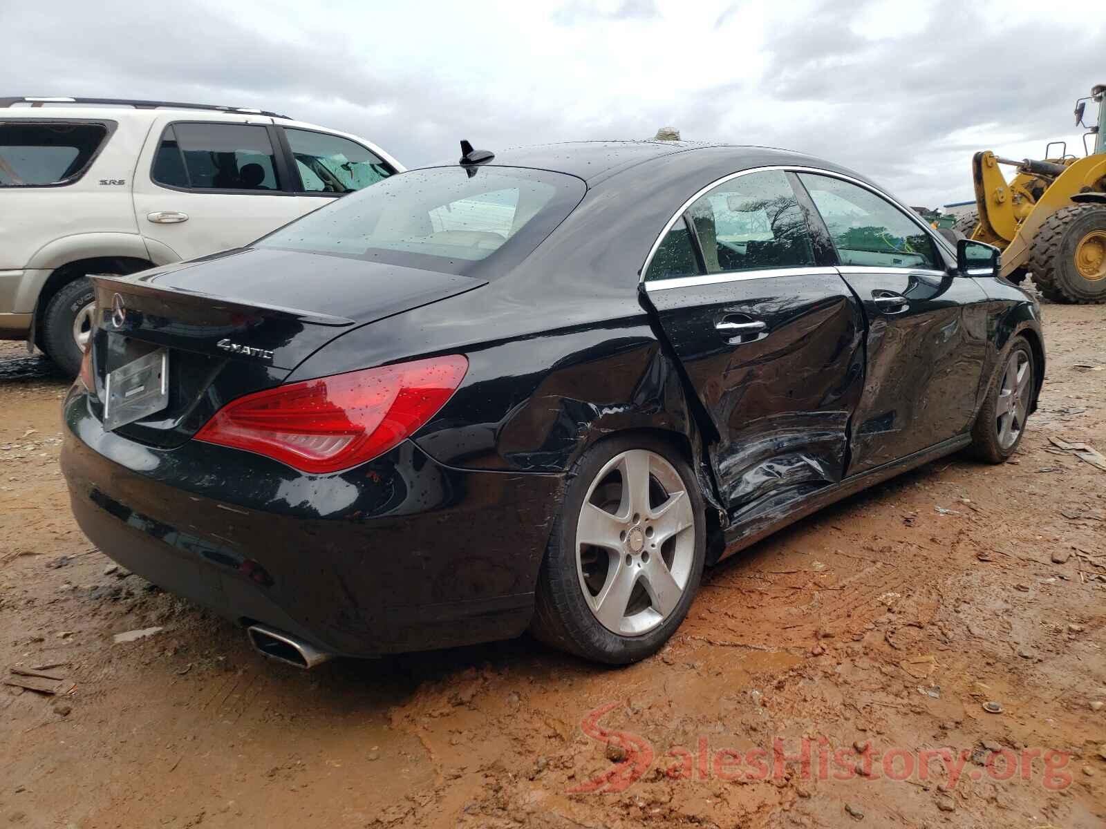 WDDSJ4GB5GN358234 2016 MERCEDES-BENZ C CLASS