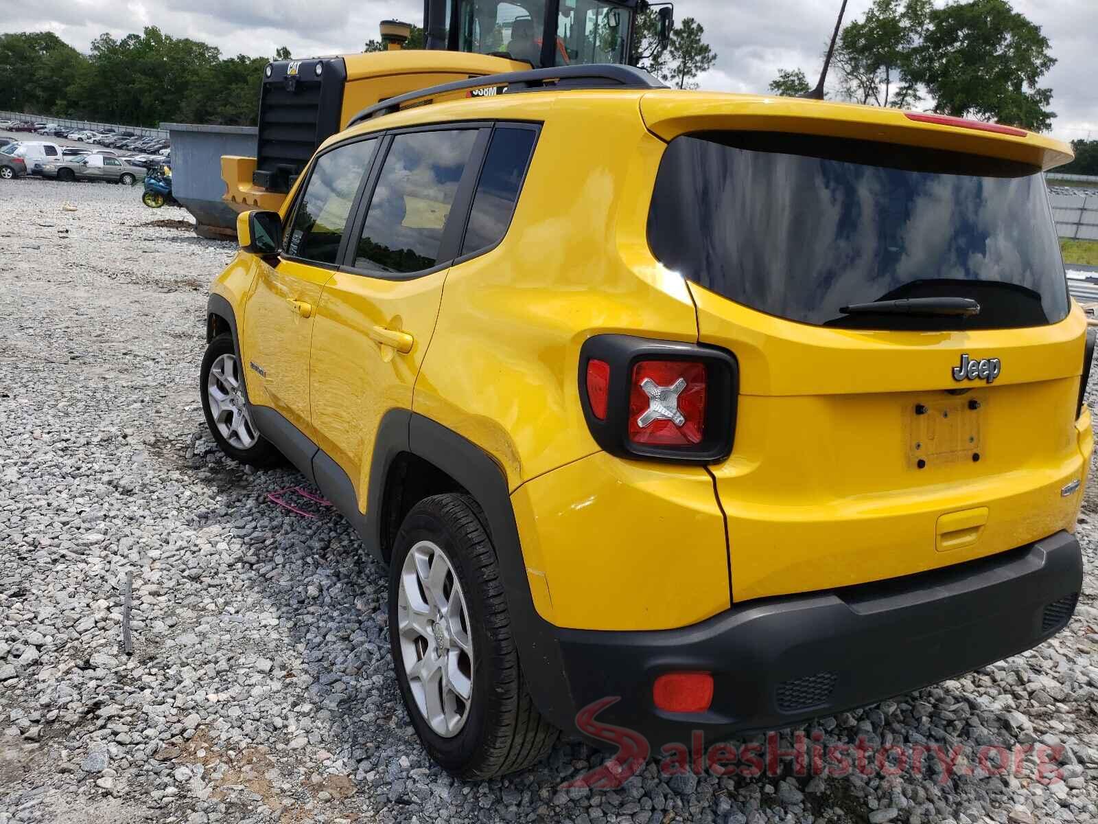 ZACCJABB2JPH37629 2018 JEEP RENEGADE