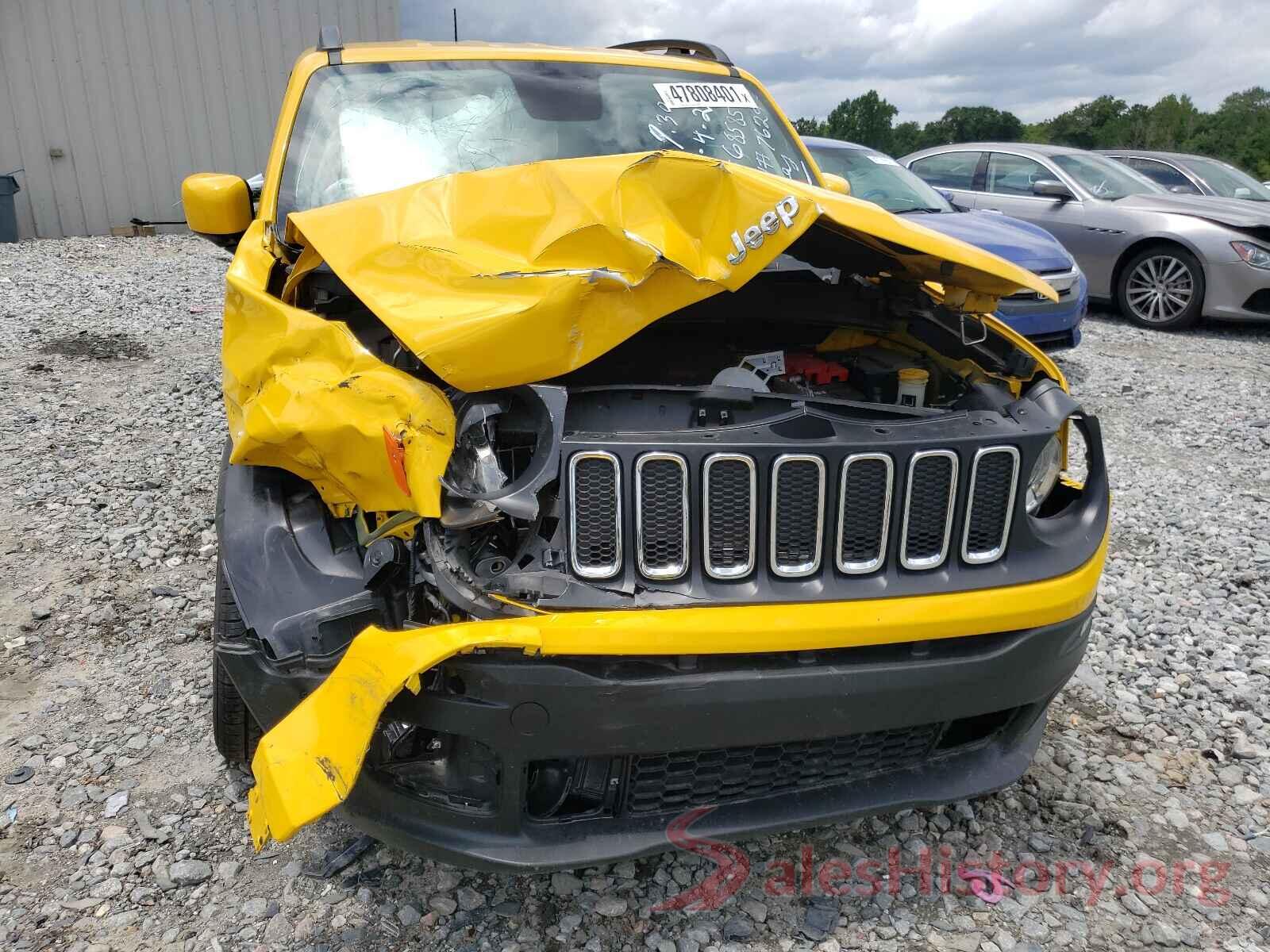 ZACCJABB2JPH37629 2018 JEEP RENEGADE