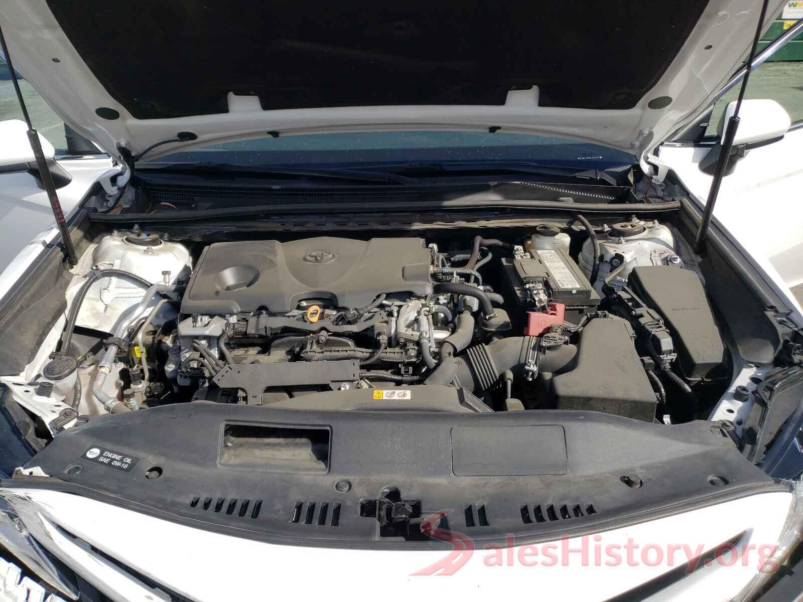 4T1B11HK0KU183117 2019 TOYOTA CAMRY