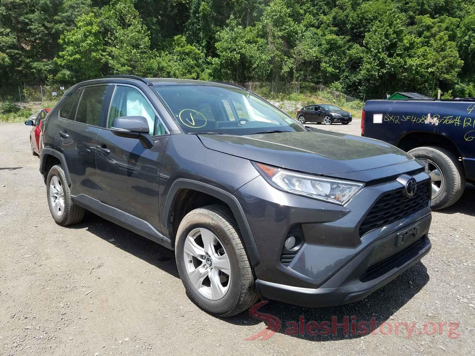 2T3P1RFV0LC073549 2020 TOYOTA RAV4