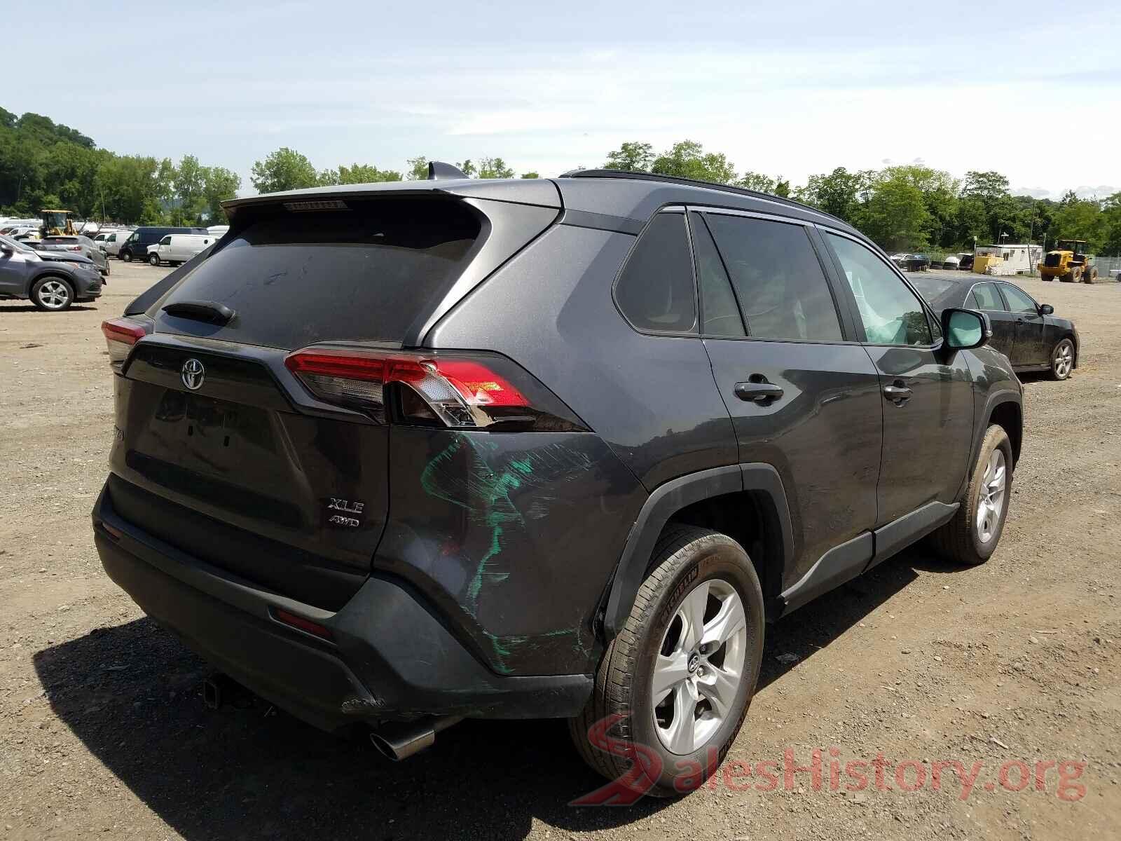 2T3P1RFV0LC073549 2020 TOYOTA RAV4