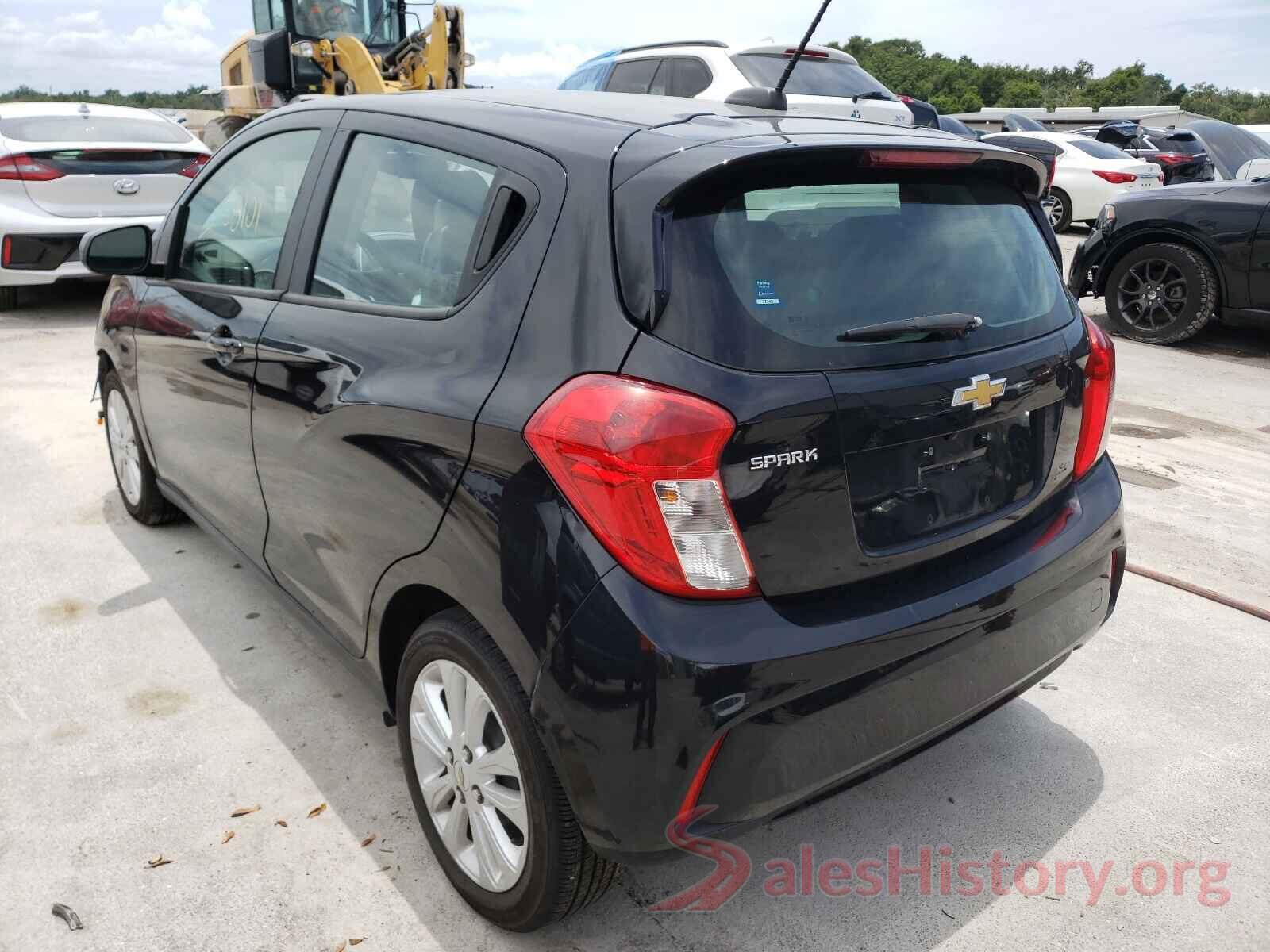 KL8CD6SA9GC616128 2016 CHEVROLET SPARK