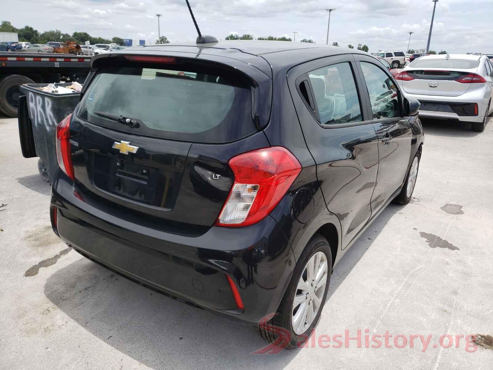 KL8CD6SA9GC616128 2016 CHEVROLET SPARK