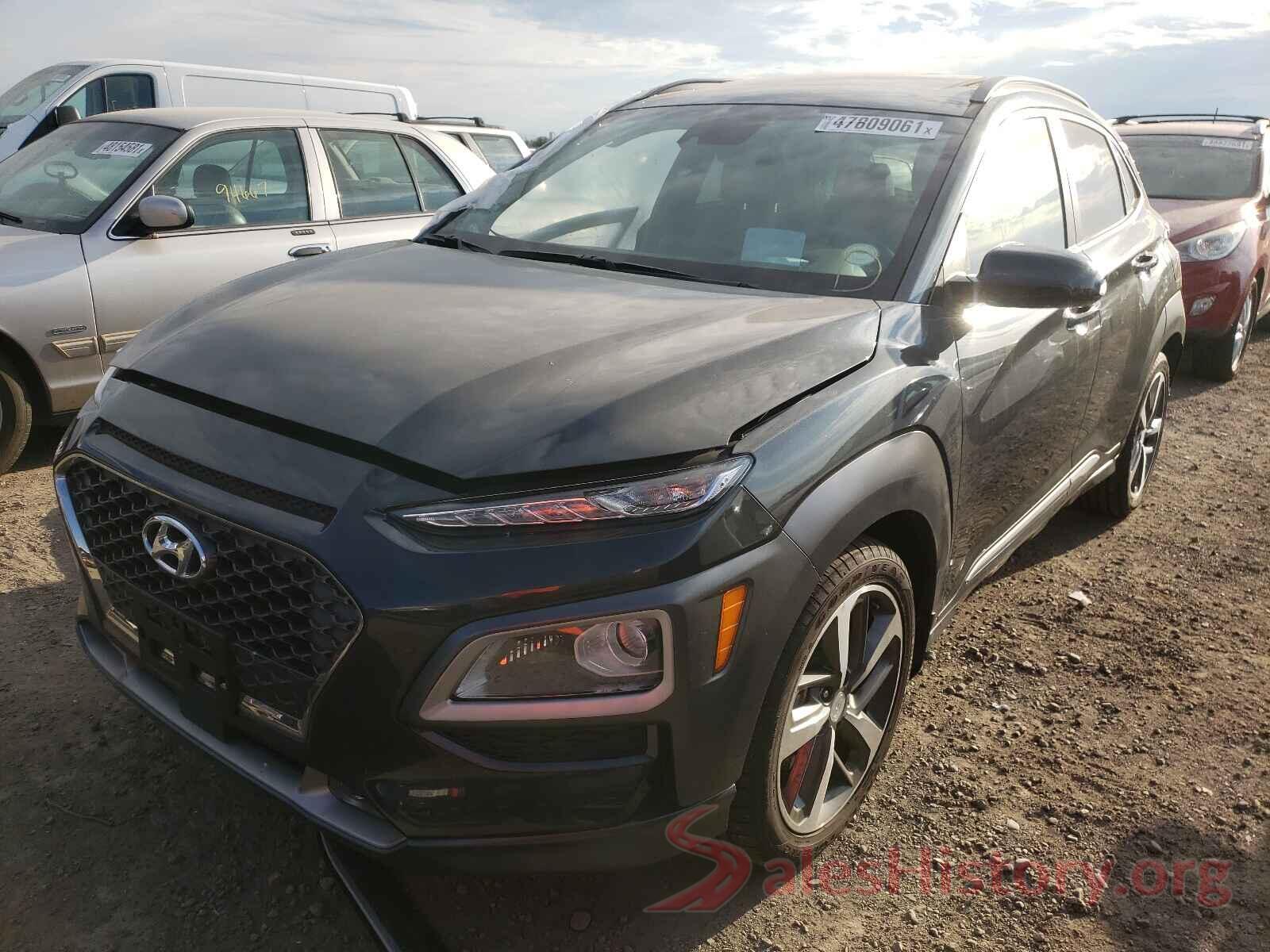 KM8K5CA5XKU301470 2019 HYUNDAI KONA